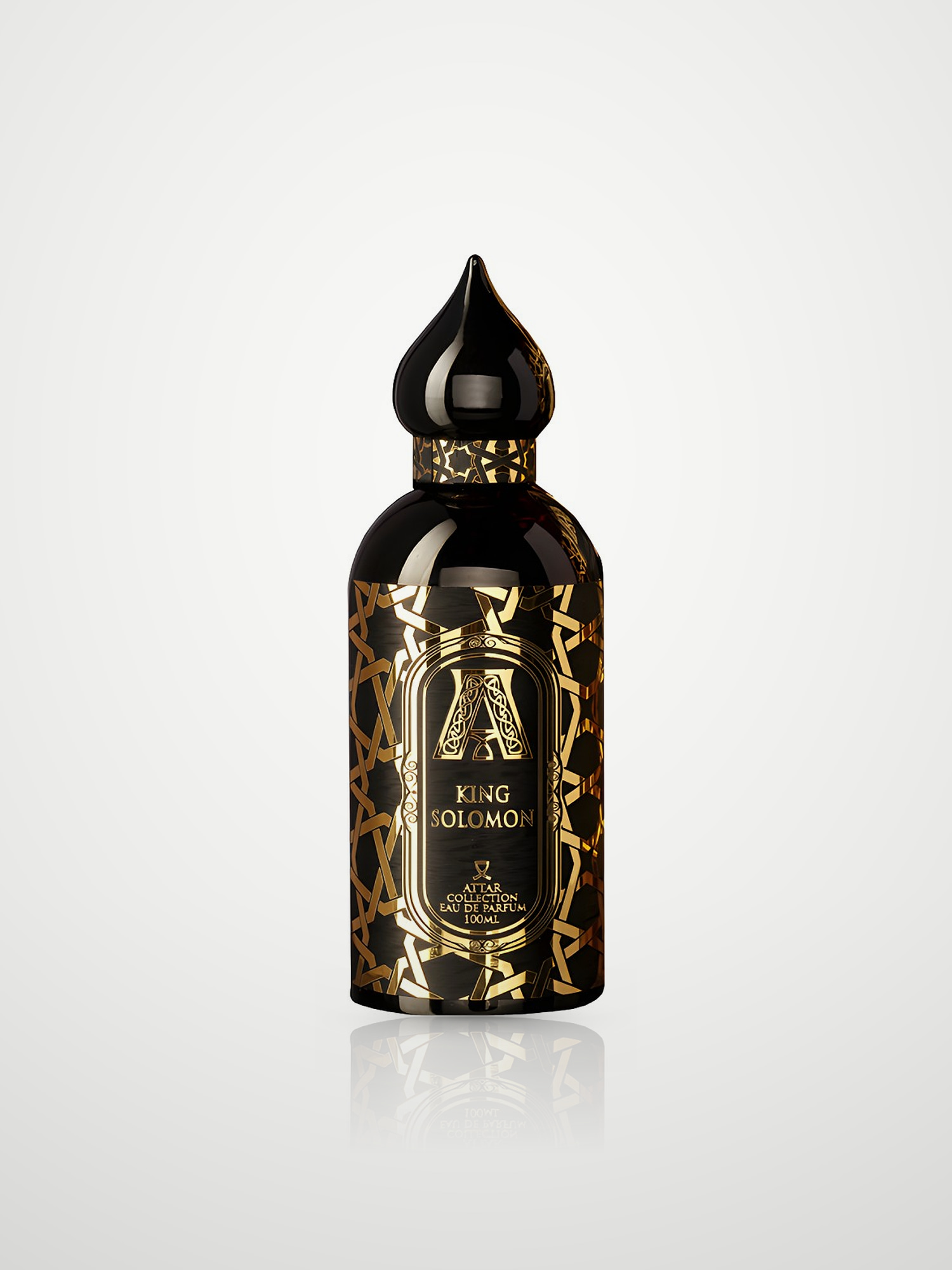 Парфюмерная вода Attar Collection King Solomon Eau de Parfum унисекс 100 мл Attar Collection