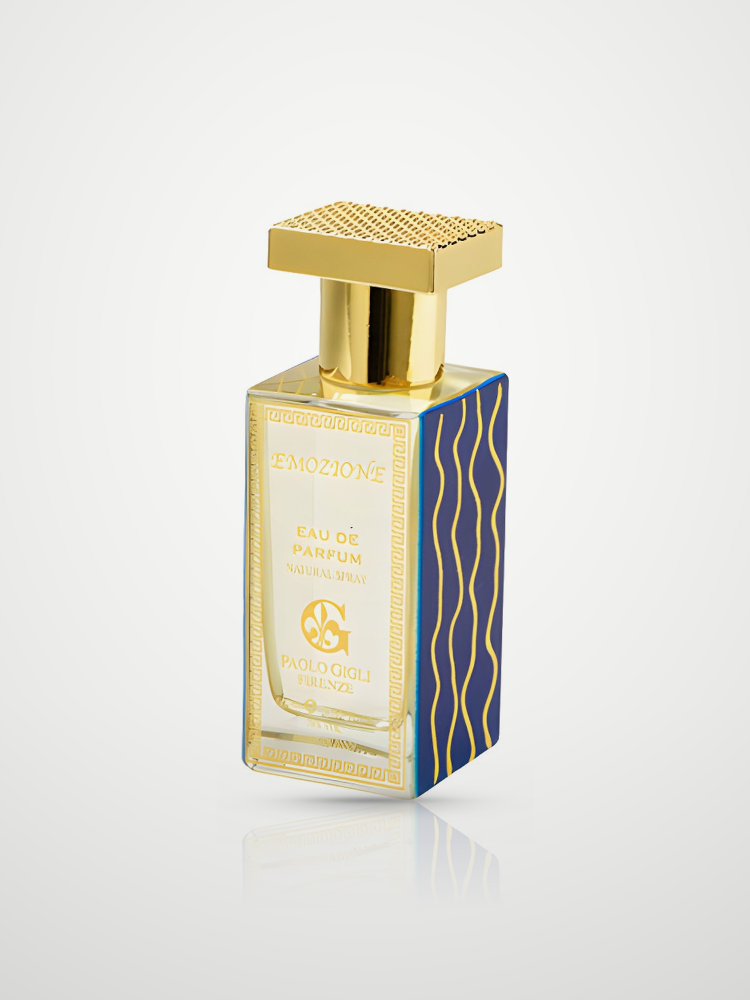 Парфюмерная вода Paolo Gigli Emozione Eau de Parfum унисекс 100 мл PAOLO GIGLI