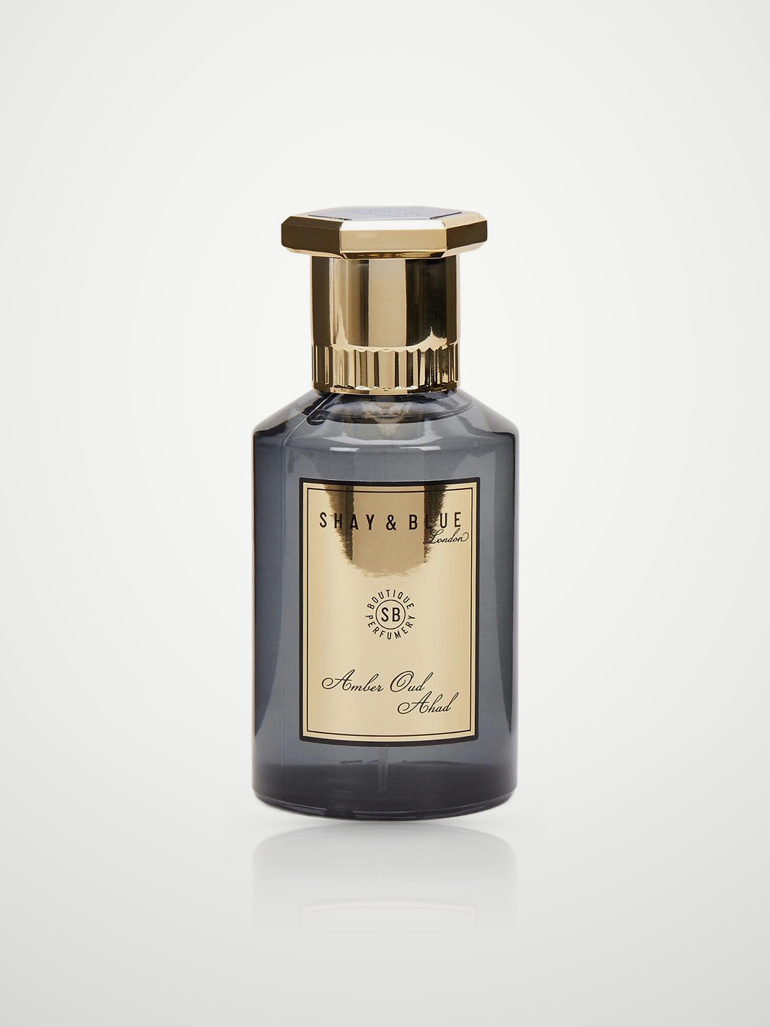 Парфюмерная вода Shay & Blue London Amber Oud Ahad Eau de Parfum унисекс 100 мл Shay & blue