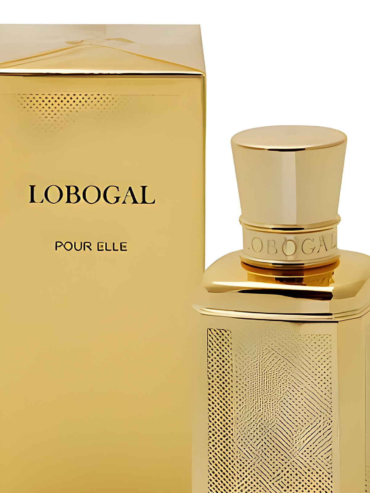 Парфюмерная вода Lobogal Pour Elle Eau de Parfum женская 100 мл фото 2