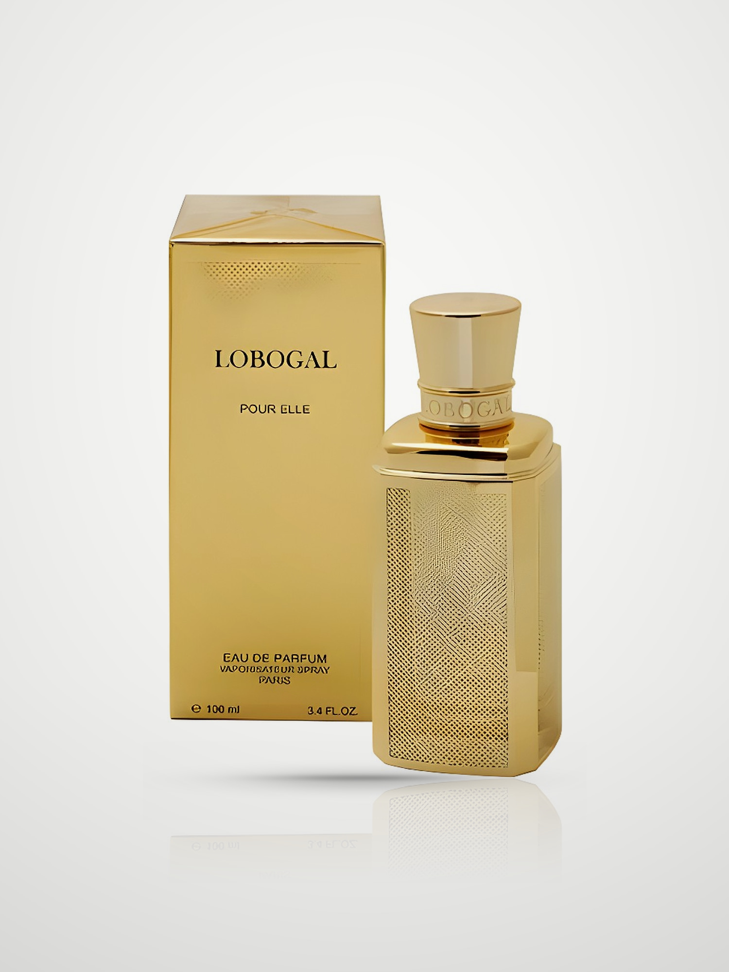 Парфюмерная вода Lobogal Pour Elle Eau de Parfum женская 100 мл LOBOGAL