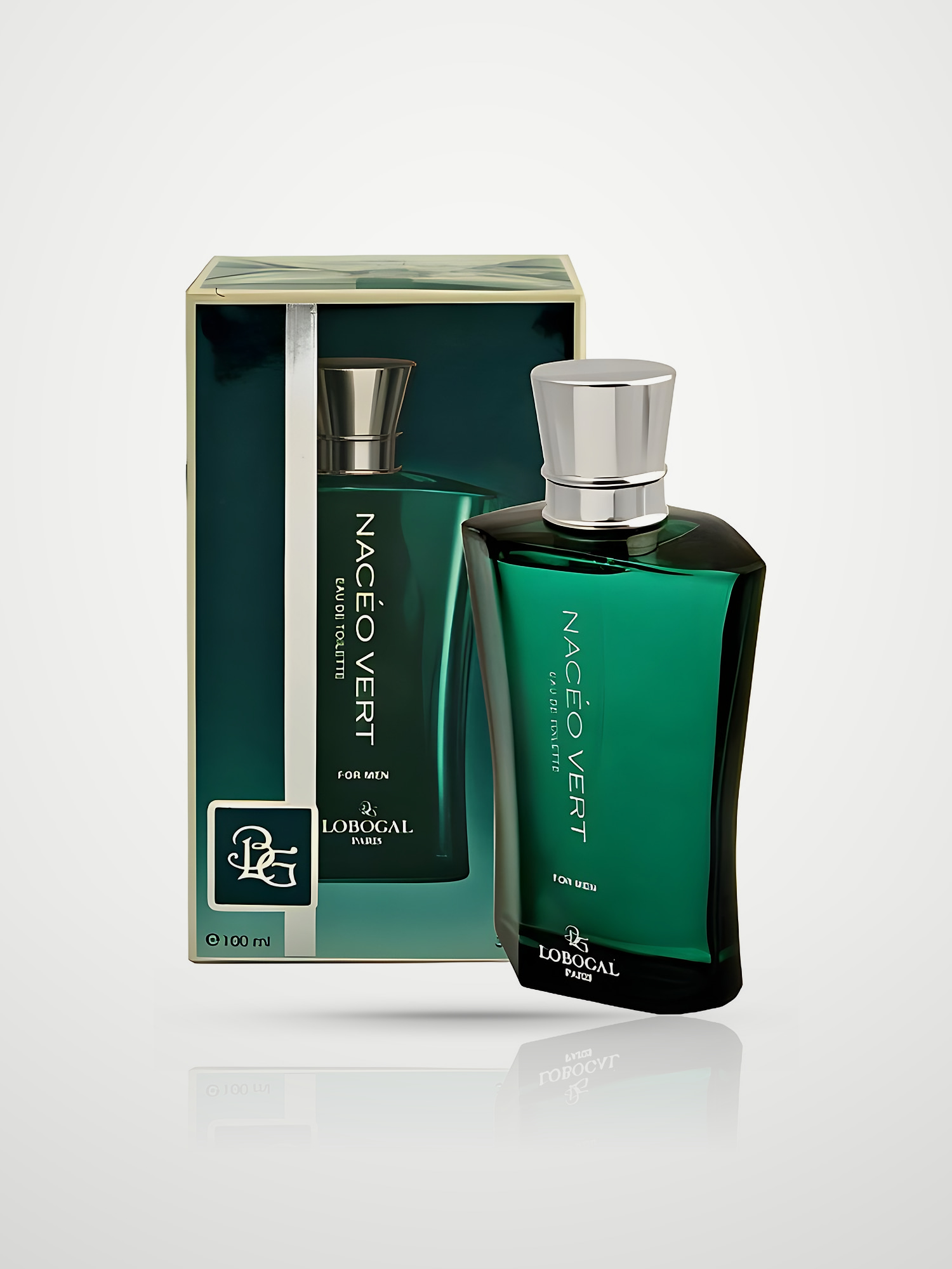 Туалетная вода Lobogal Naceo Vert Eau de Toilette мужская 100 мл LOBOGAL
