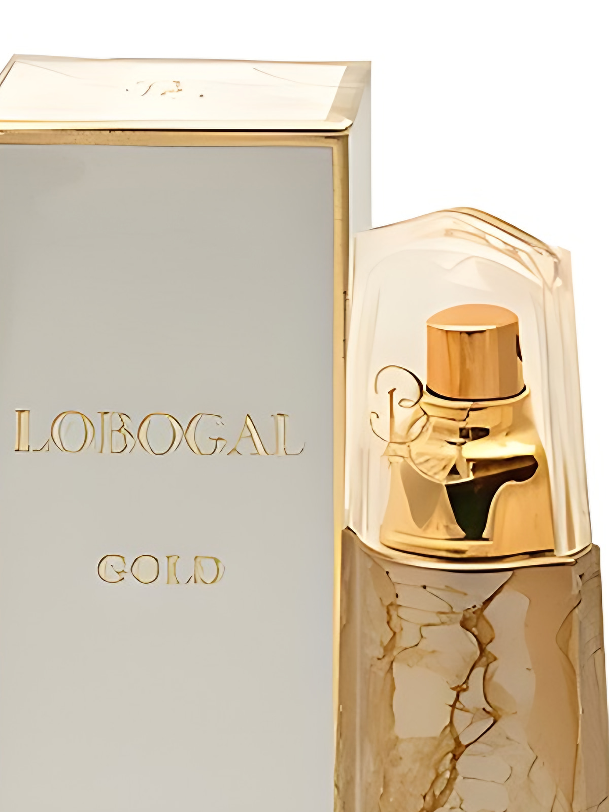 Парфюмерная вода Lobogal Gold Eau de Parfum женская 50 мл, цветочный фруктовый аромат фото 2