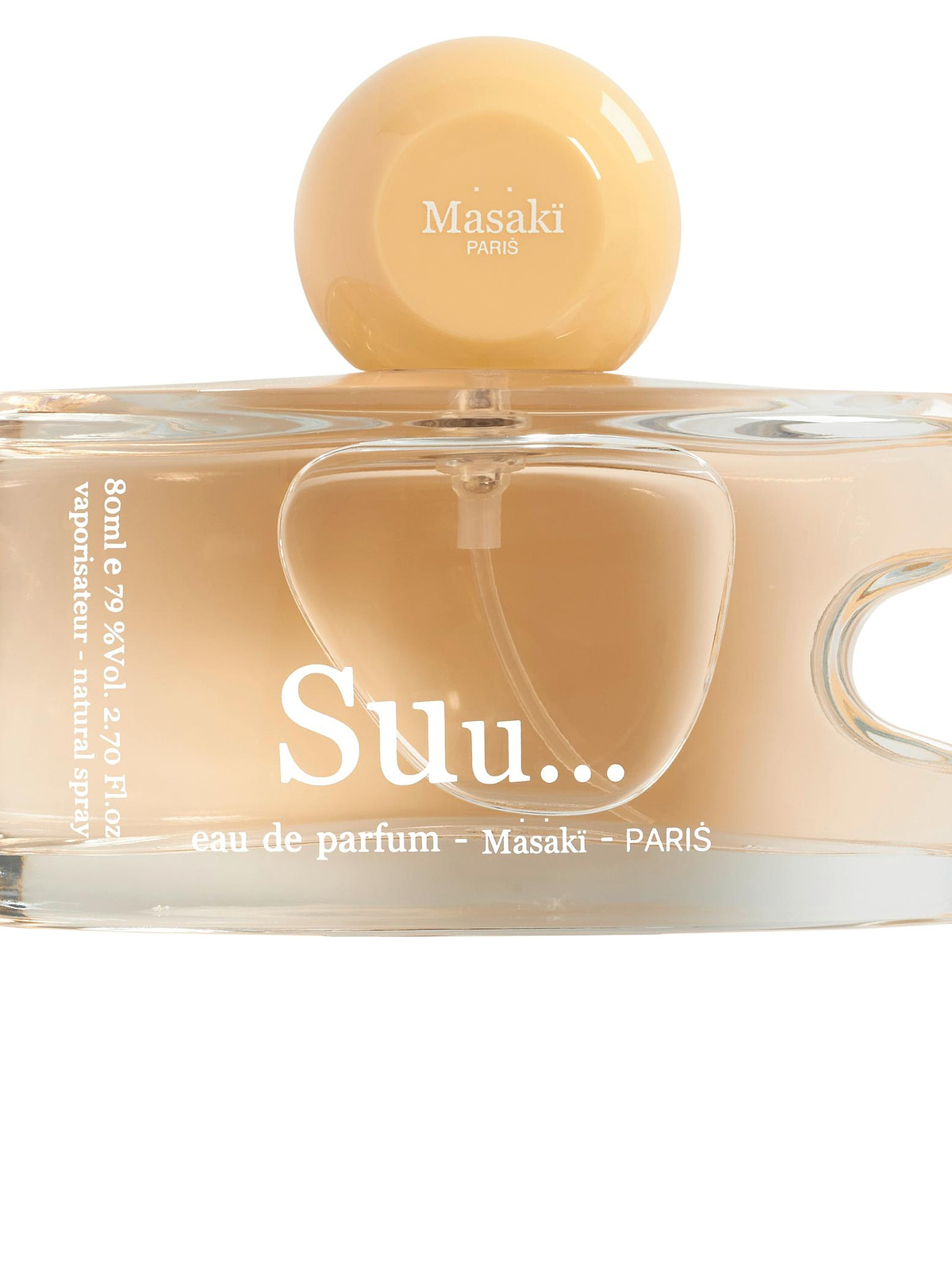 Парфюмерная вода Masaki Matsushima Suu Eau de Parfum женская 40 мл фото 2