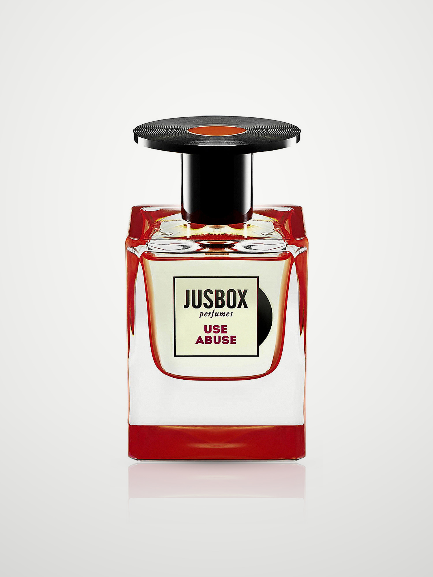 Парфюмерная вода Jusbox Use Abuse Eau de Parfum унисекс 78 мл JUSBOX