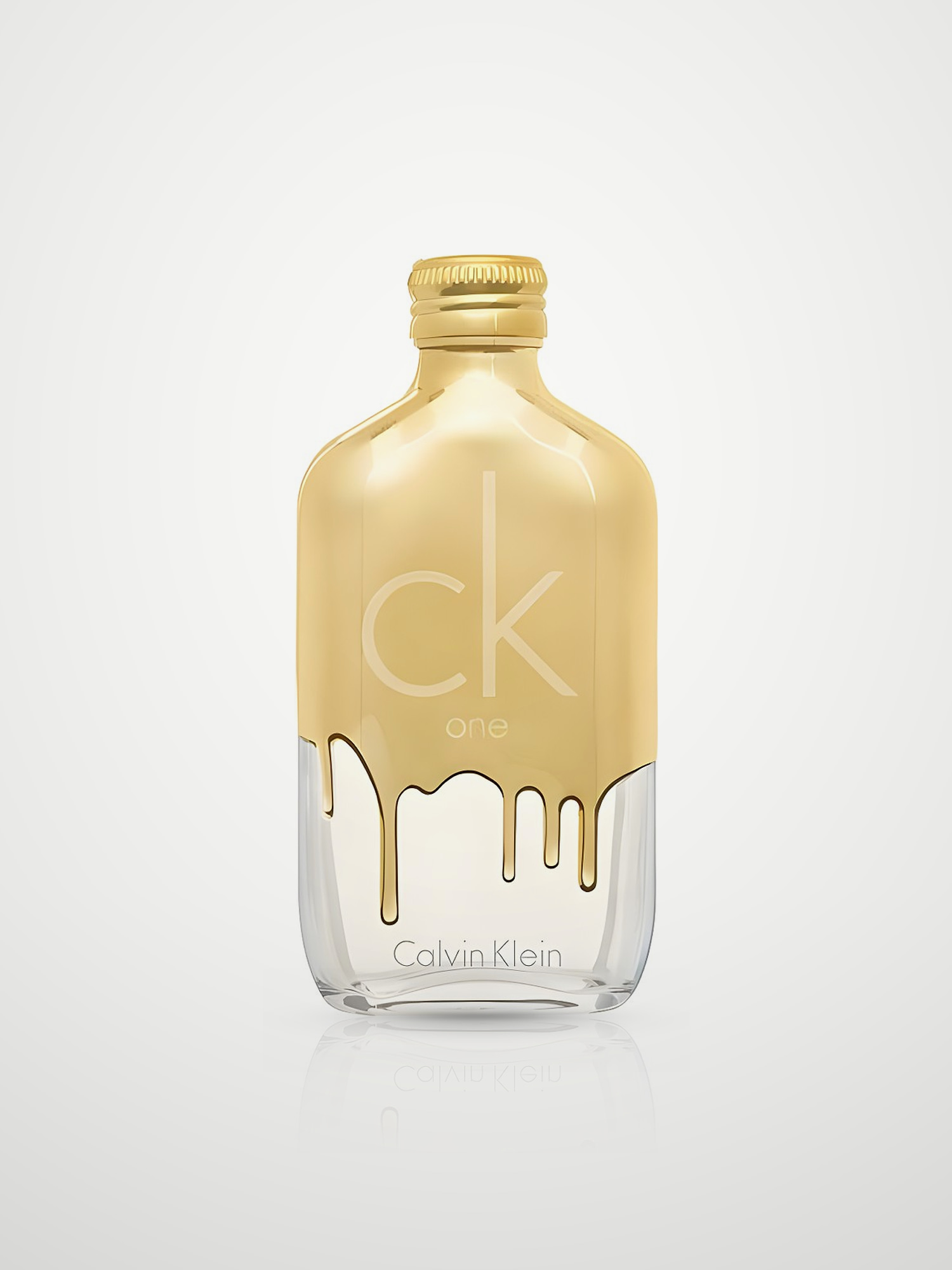 Туалетная вода Calvin Klein CK One Gold Eau de Toilette унисекс 50 мл Calvin Klein