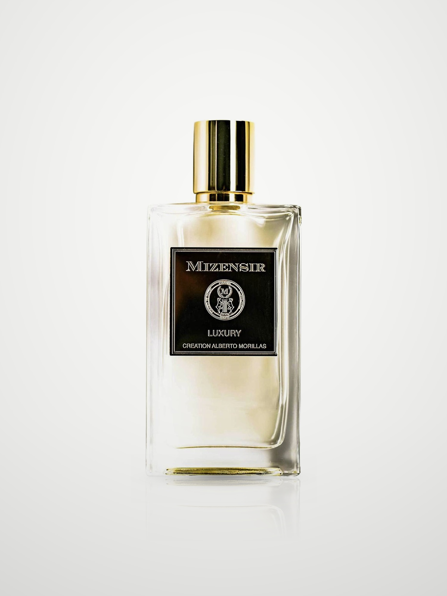 Парфюмерная вода Mizensir Luxury Eau de Parfum женская 100 мл MIZENSIR