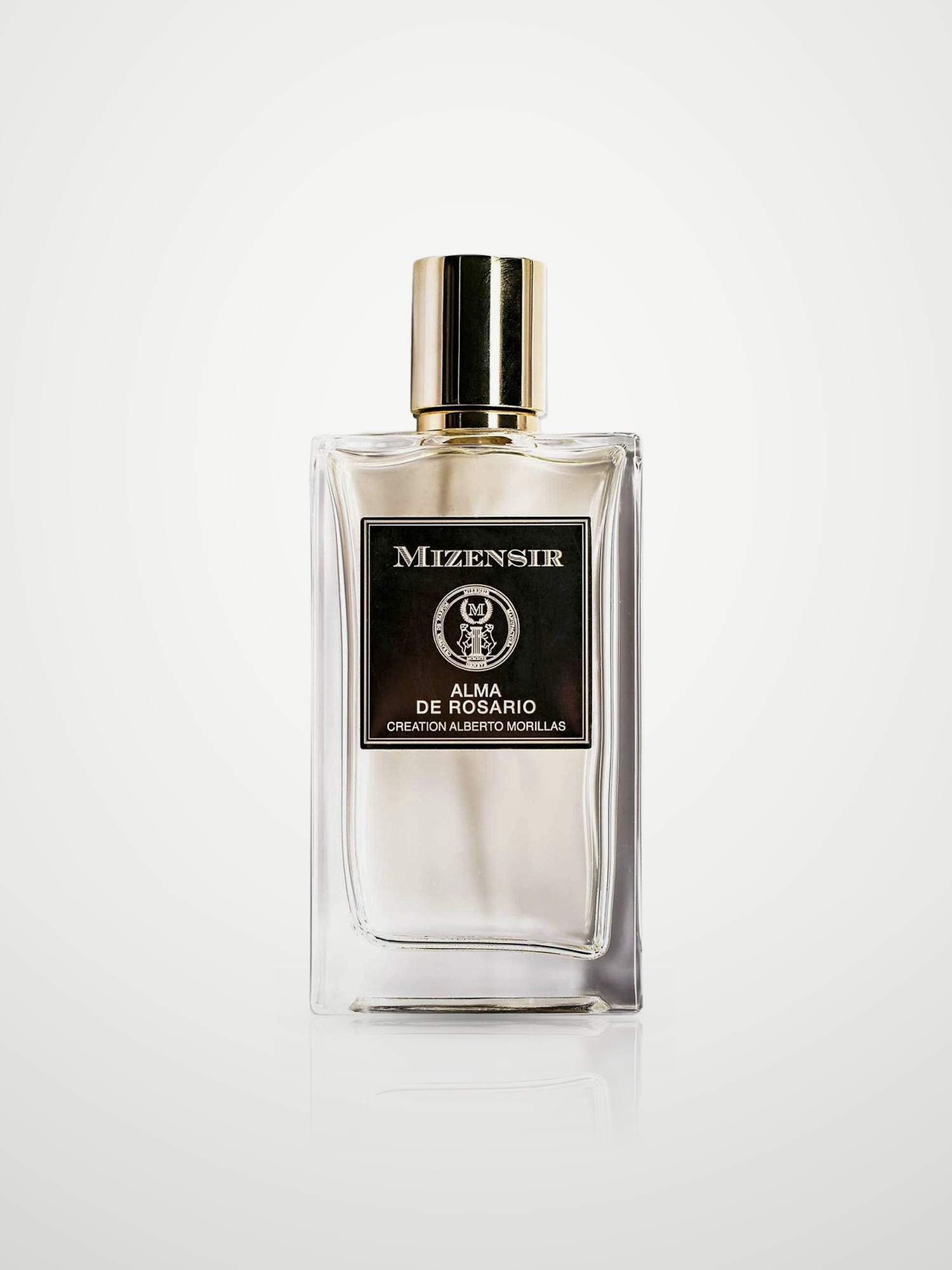 Парфюмерная вода Mizensir Alma de Rosario Eau de Parfum унисекс 100 мл MIZENSIR