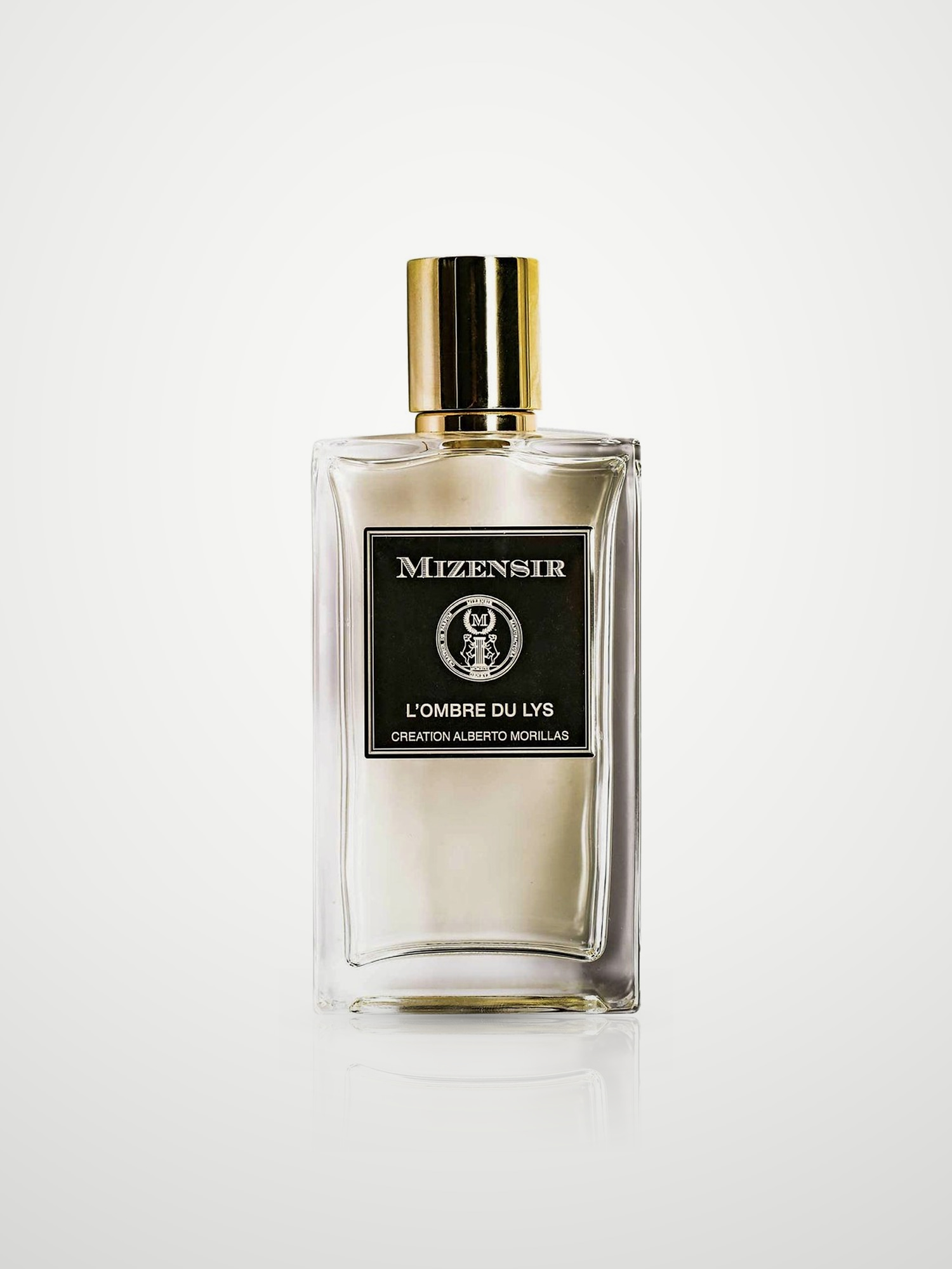 Парфюмерная вода Mizensir L'Ombre du Lys Eau de Parfum унисекс 100 мл MIZENSIR
