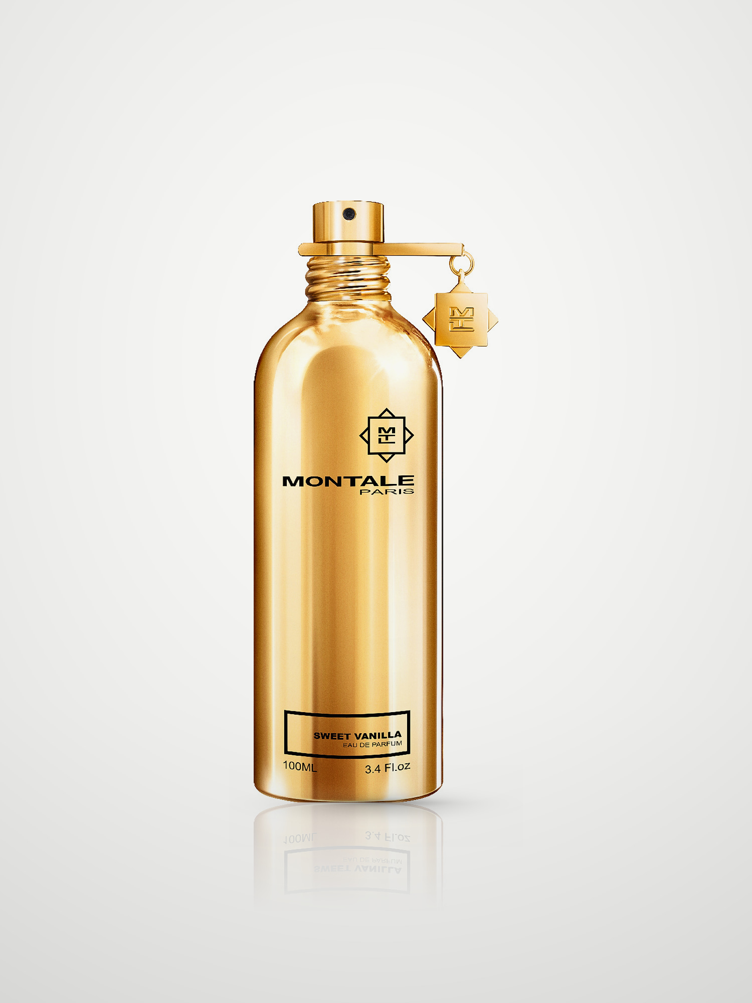 Парфюмерная вода Montale Sweet Vanilla Eau de Parfum унисекс 100 мл MONTALE