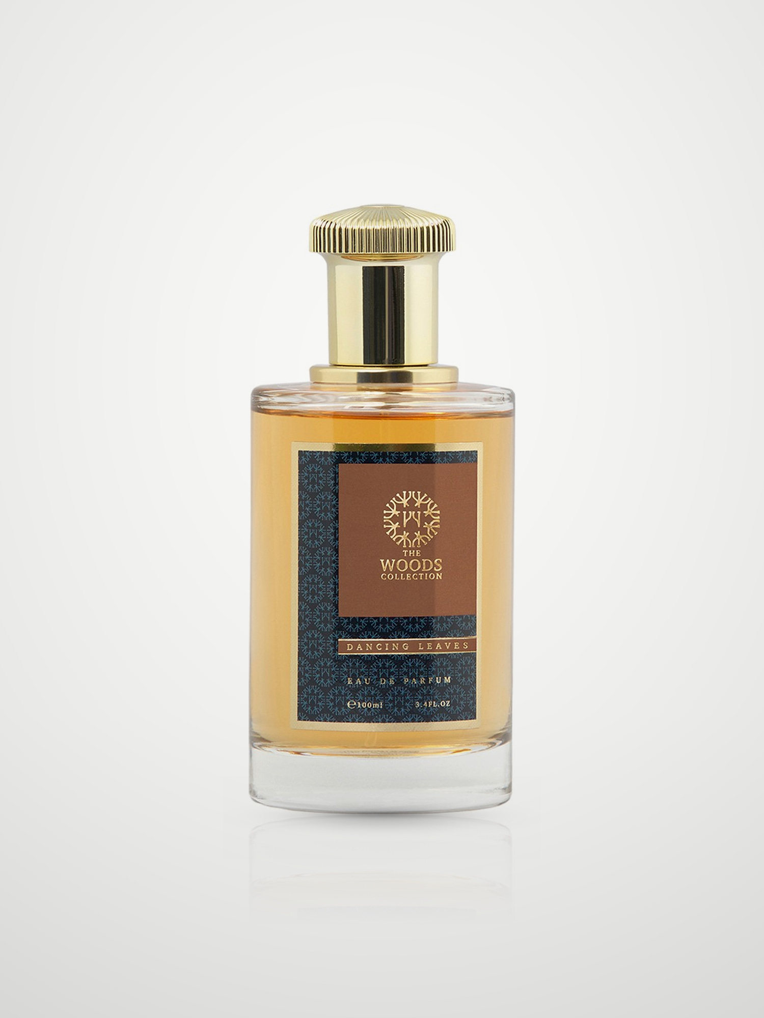 Парфюмерная вода The Woods Collection Dancing Leaves Eau de Parfum унисекс 100 мл The Woods Collection