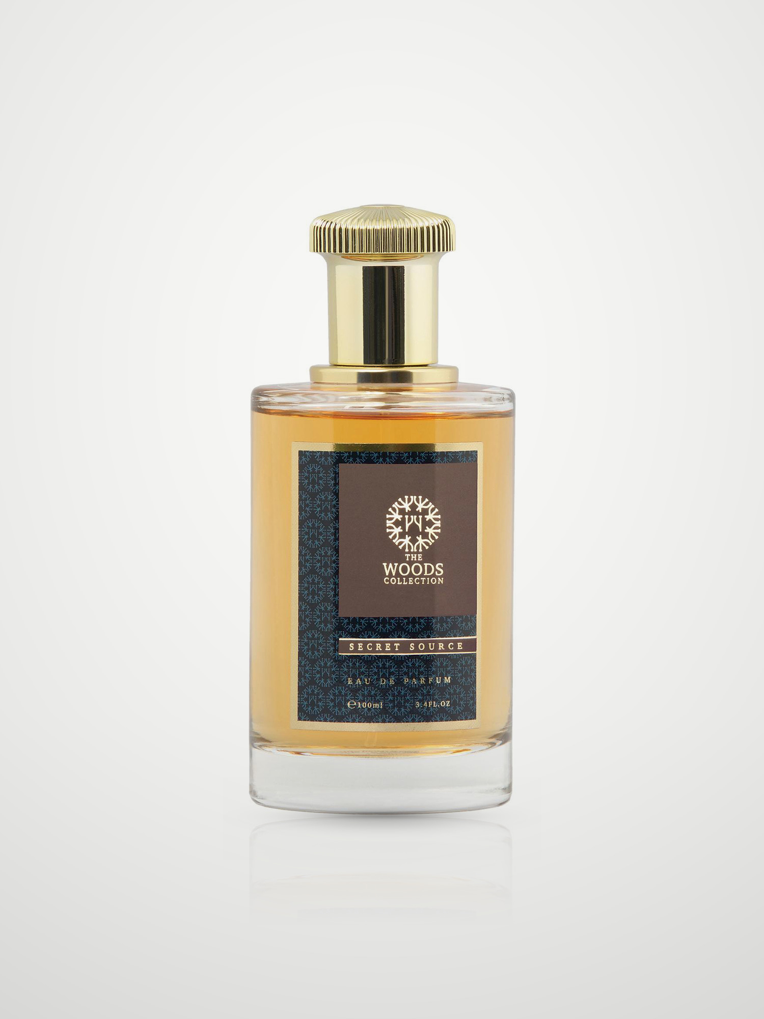 Парфюмерная вода The Woods Collection Secret Source Eau de Parfum унисекс 100 мл The Woods Collection