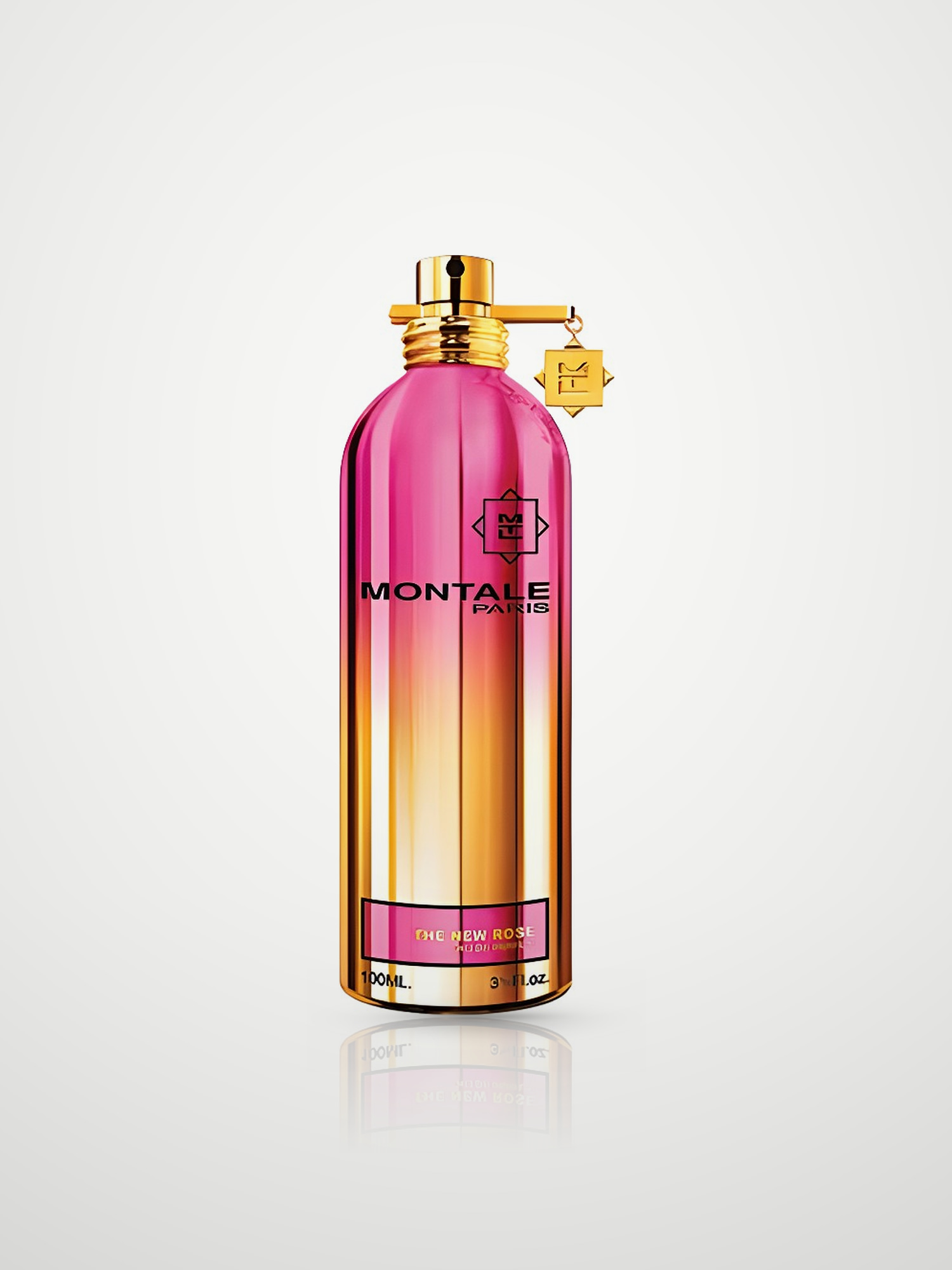 Парфюмерная вода Montale The New Rose Eau de Parfum унисекс 100 мл MONTALE