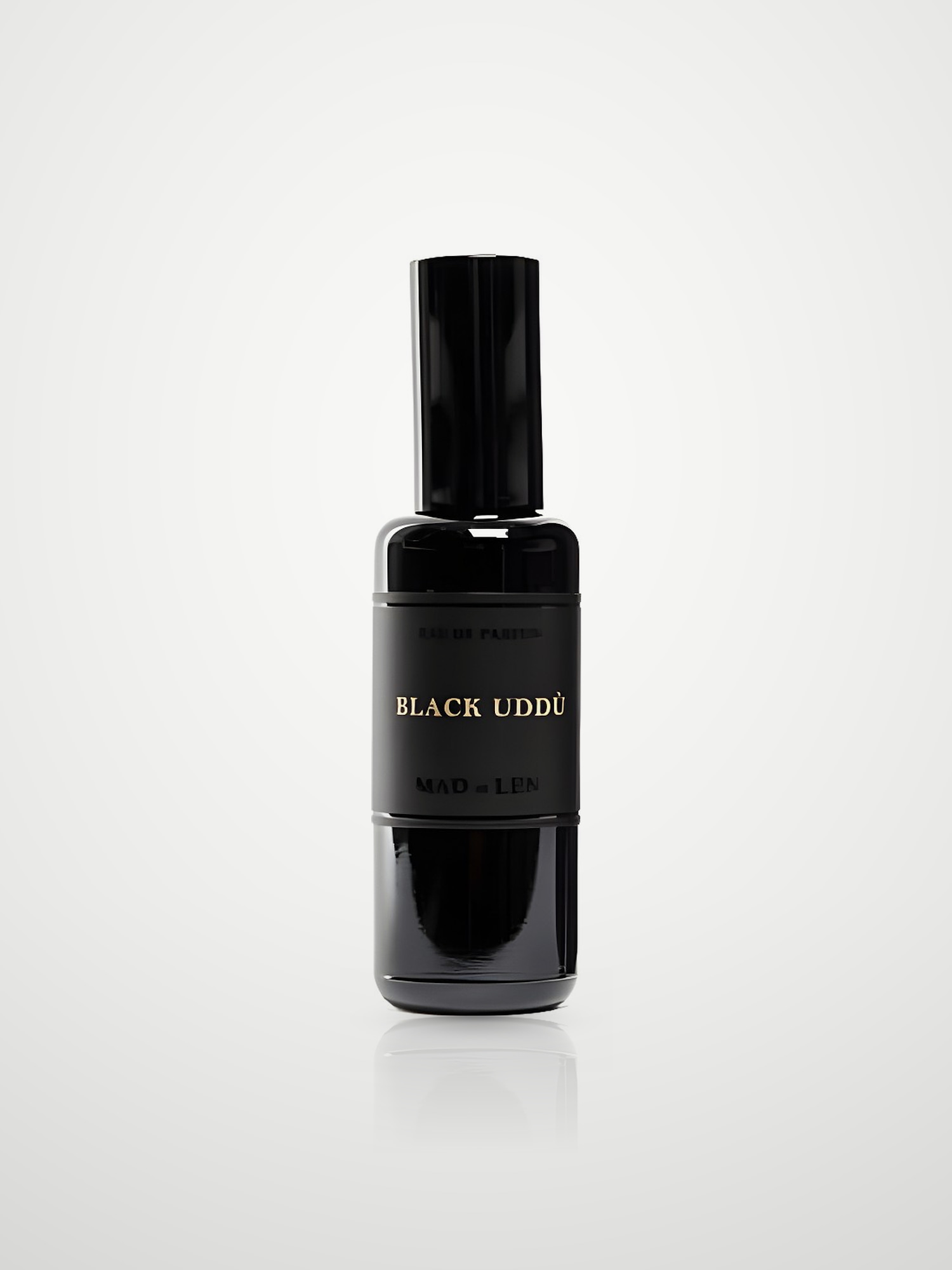 Парфюмерная вода Mad et Len Black Uddu Eau de Parfum унисекс 50 мл Mad Et Len