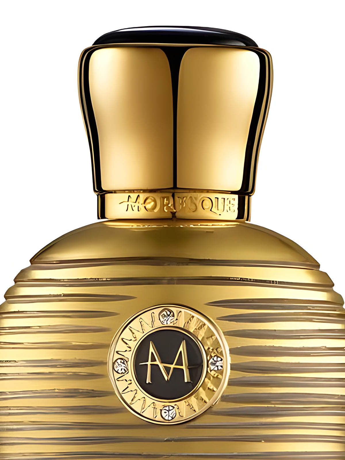 Парфюмерная вода Moresque Aurum Eau de Parfum унисекс 50 мл, вуди земляной аромат фото 3