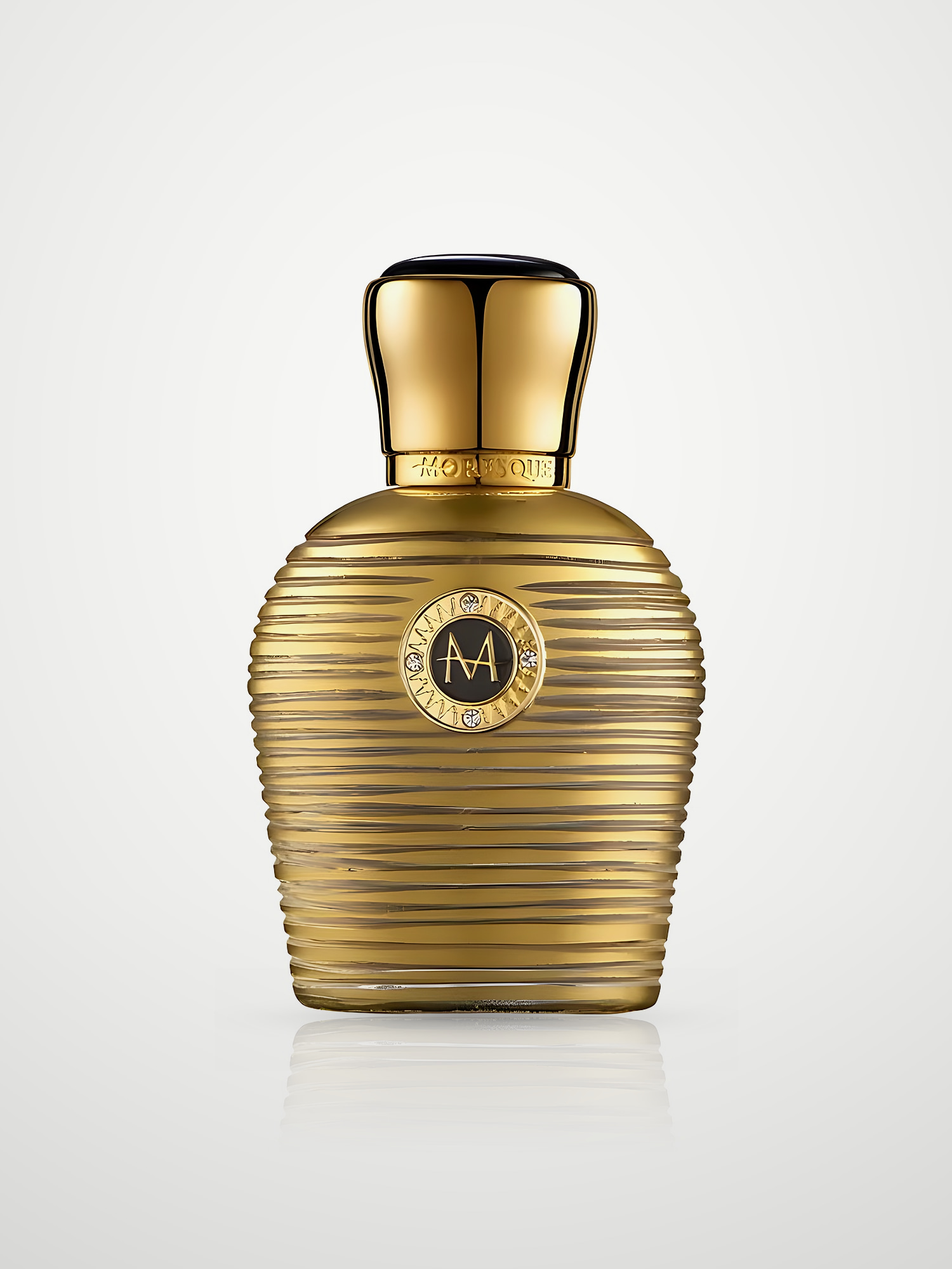 Парфюмерная вода Moresque Aurum Eau de Parfum унисекс 50 мл, вуди земляной аромат MORESQUE