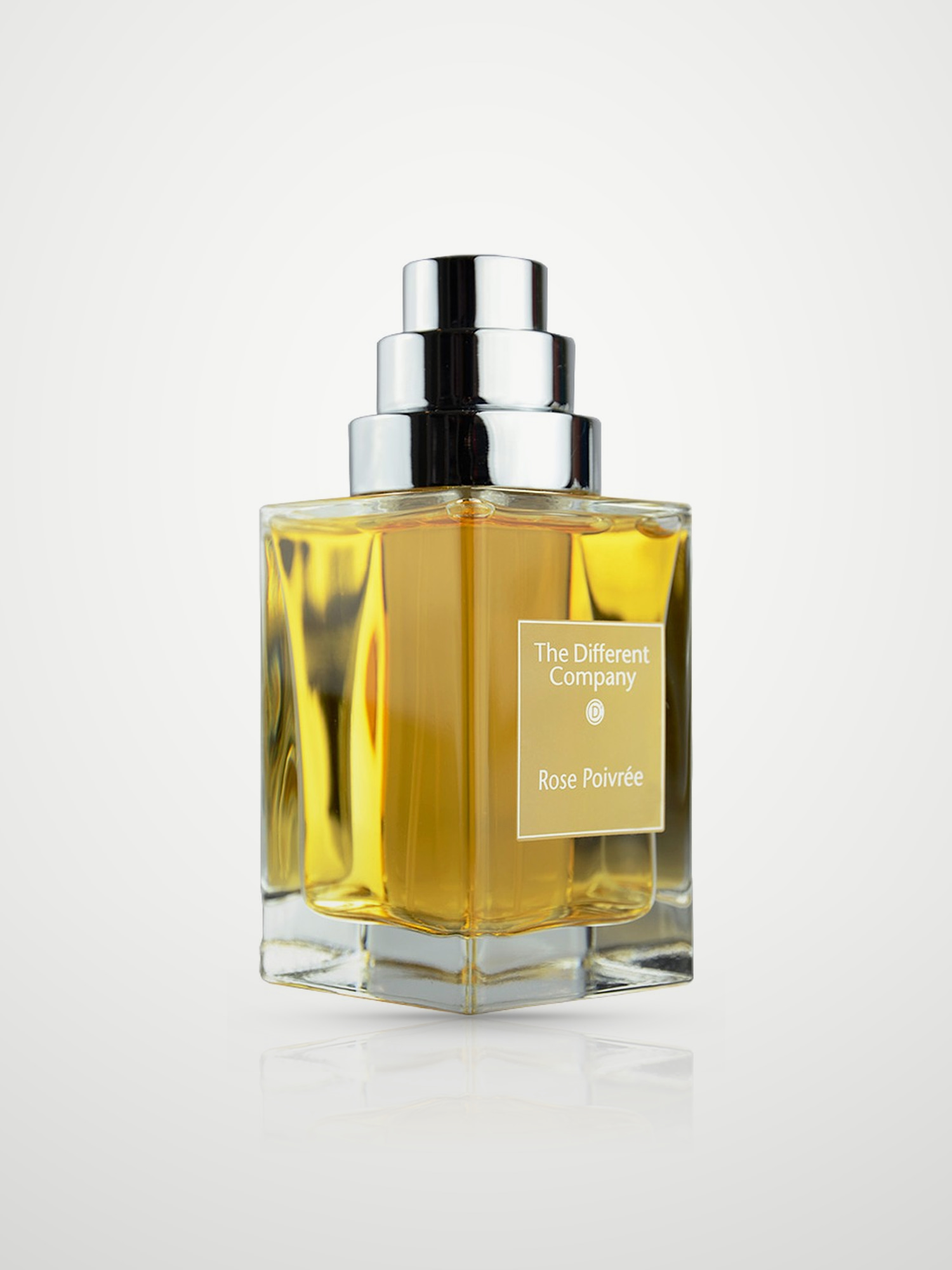 Парфюмерная вода The Different Company Rose Poivree Eau de Parfum унисекс 100 мл The Different Company