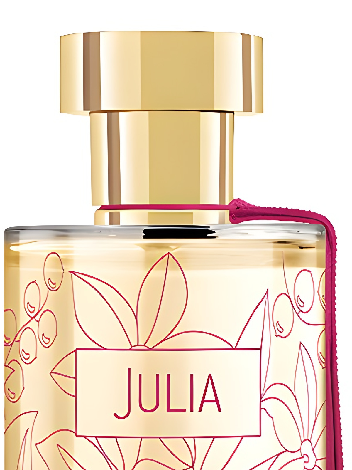 Туалетная вода Teo Cabanel Julia Eau de Toilette женская 100 мл фото 3