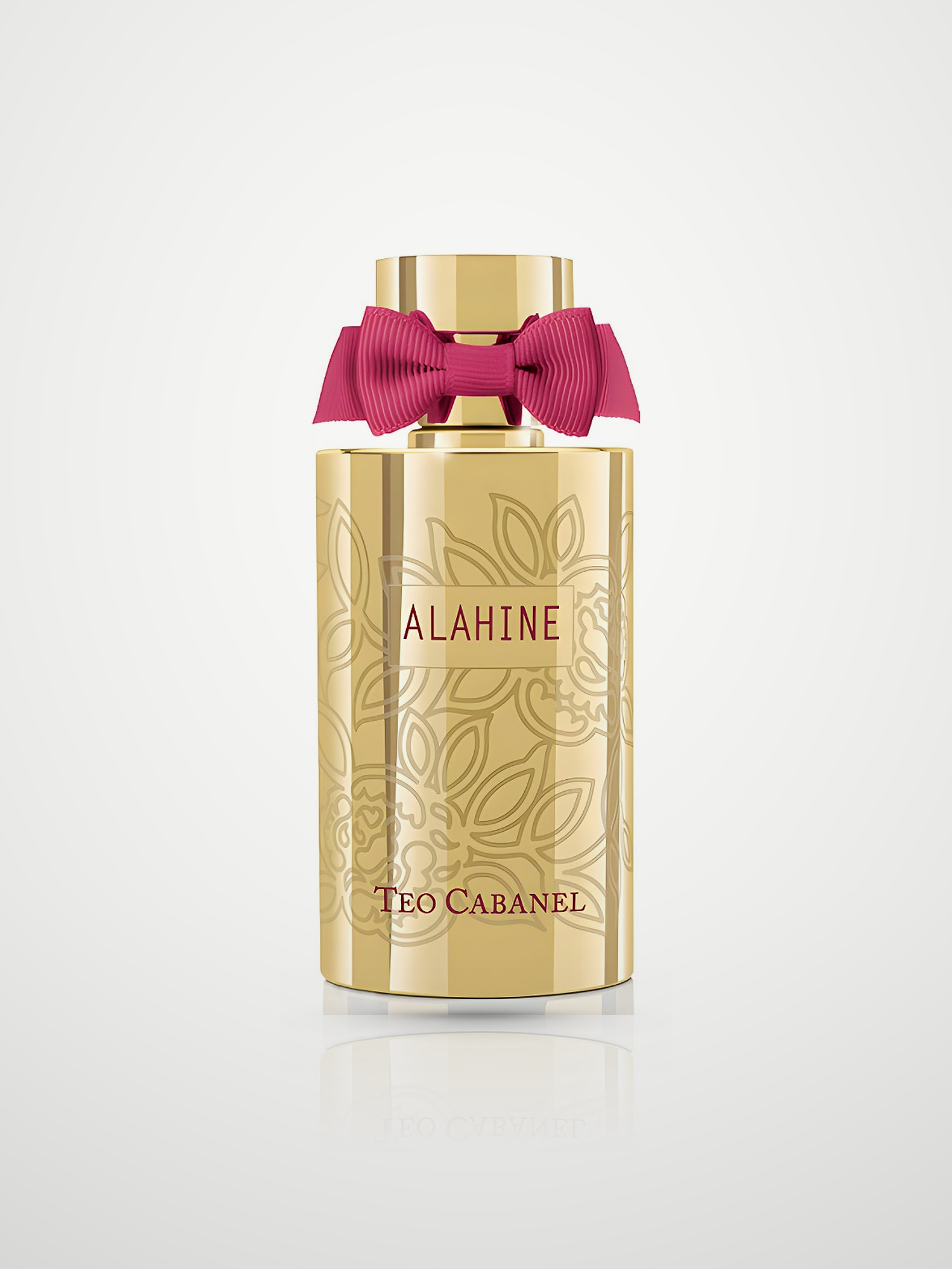 Парфюмерная вода Teo Cabanel Alahine Eau de Parfum женская 100 мл Teo Cabanel