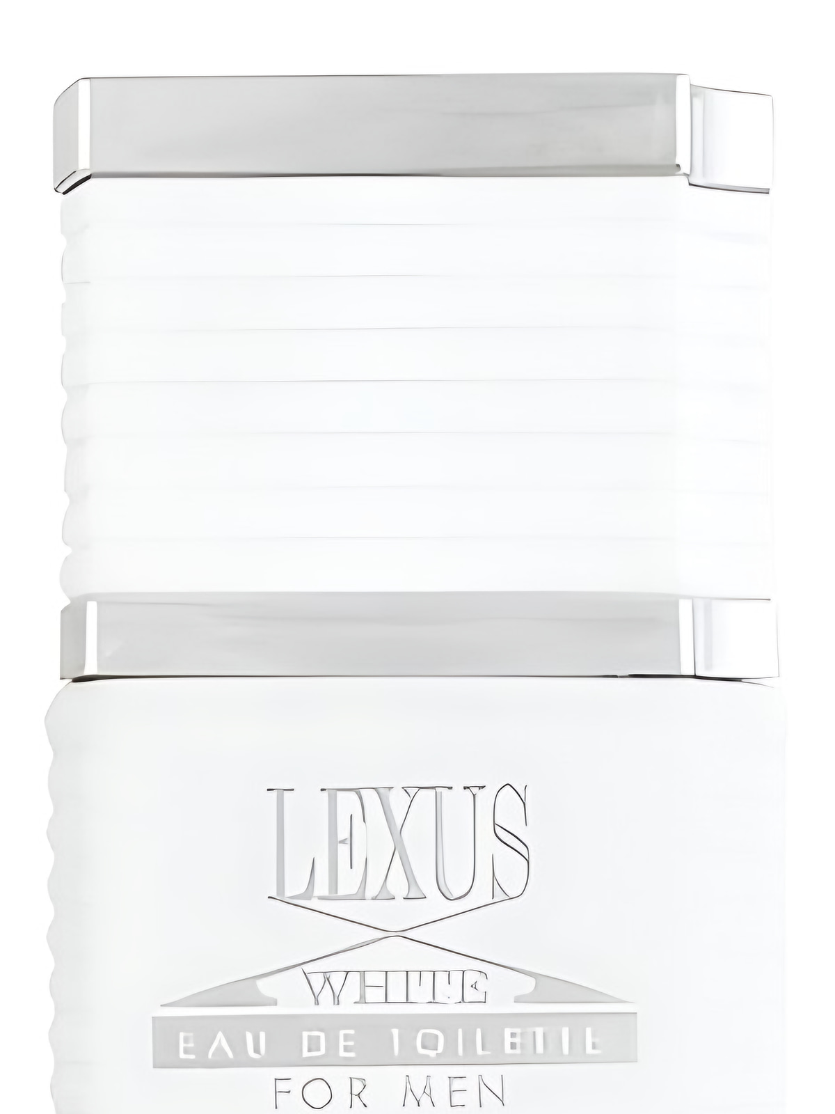 Туалетная вода Christine Darvin Lexus White Eau de Toilette мужская 100 мл фото 3