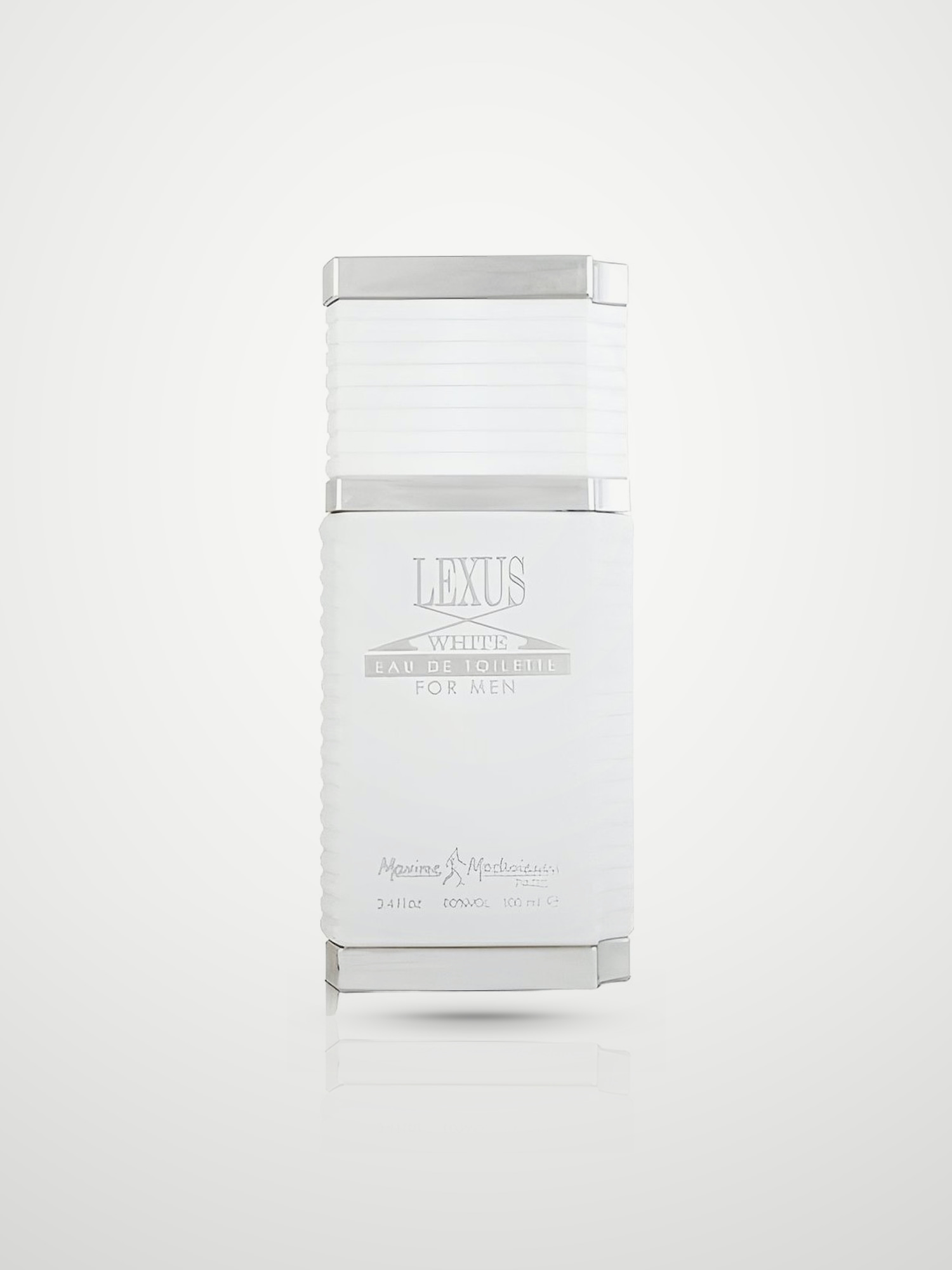 Туалетная вода Christine Darvin Lexus White Eau de Toilette мужская 100 мл Christine Darvin