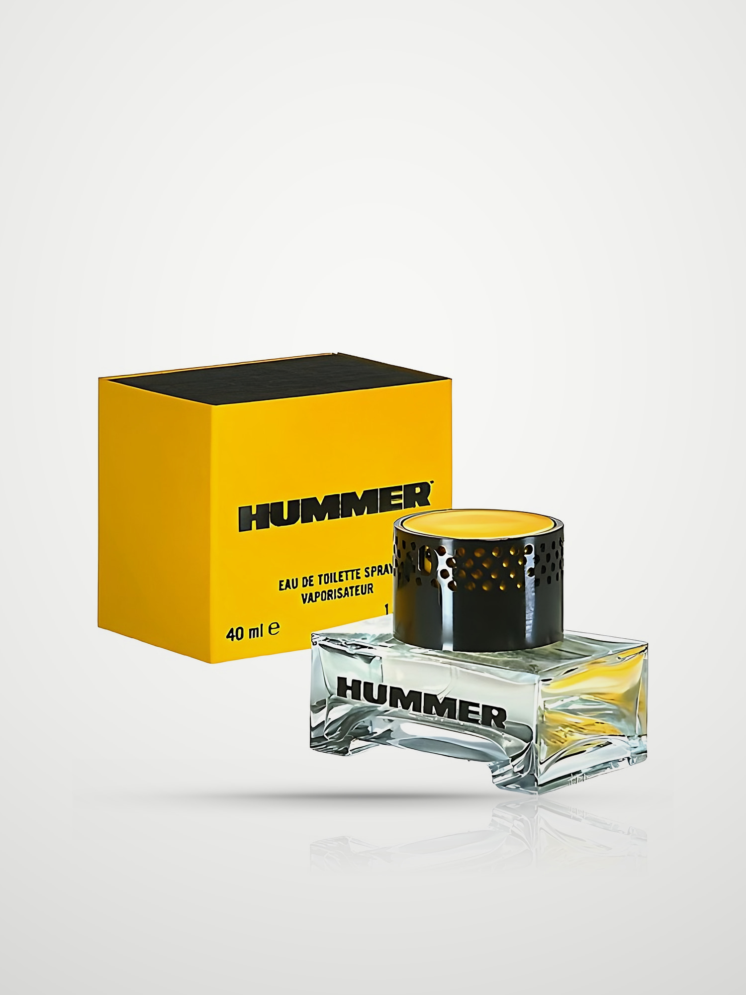 Hummer Туалетная вода мужская 125 мл Hummer