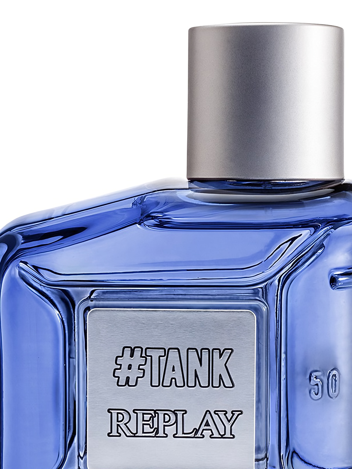Replay #Tank For Him Туалетная вода мужская 50 мл фото 3