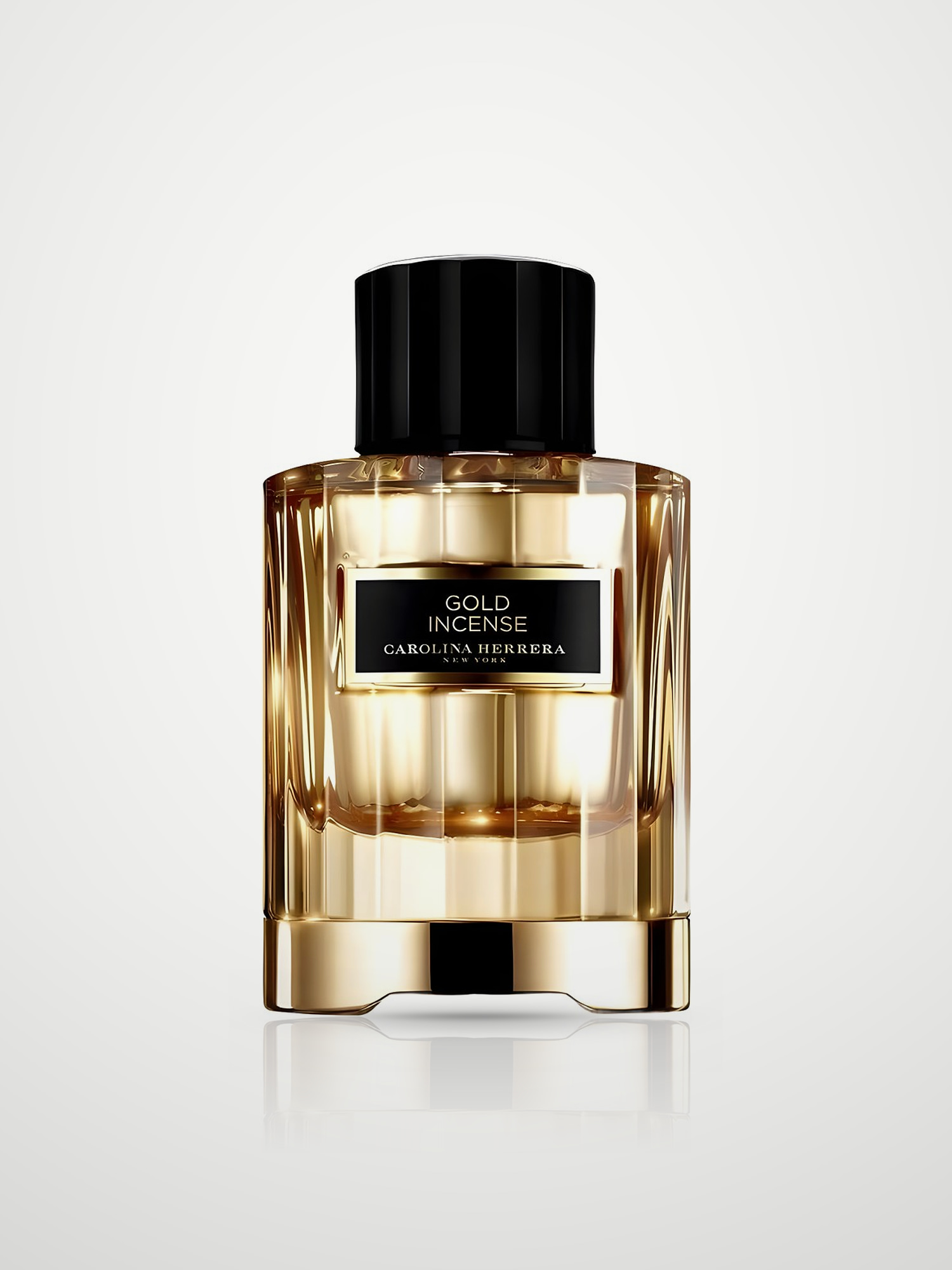 Парфюмерная вода Carolina Herrera Gold Incense Eau de Parfum унисекс 100 мл Carolina Herrera