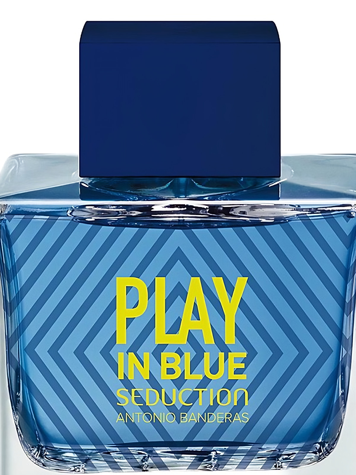 Туалетная вода Antonio Banderas Play In Blue Seduction For Men Eau de Toilette мужская 100 мл фото 8