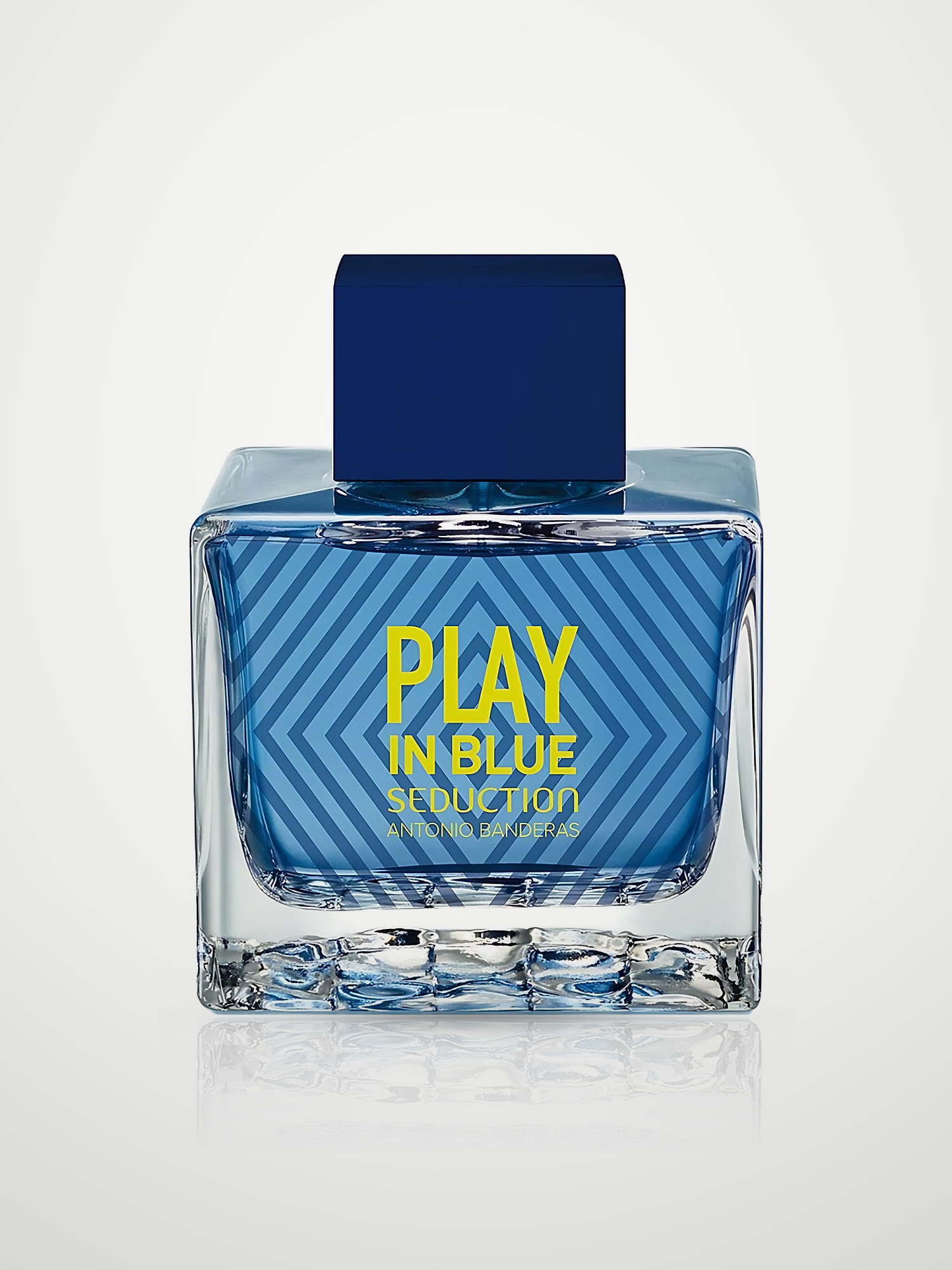 Туалетная вода Antonio Banderas Play In Blue Seduction For Men Eau de Toilette мужская 100 мл Antonio Banderas