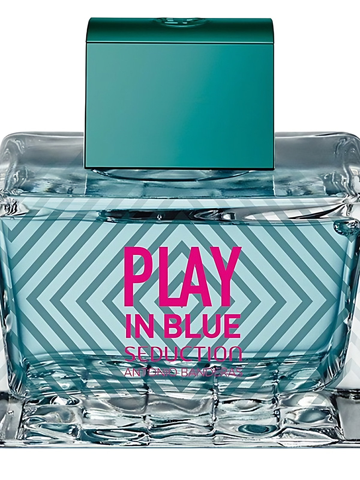 Туалетная вода Antonio Banderas Play In Blue Seduction For Women Eau de Toilette женская 80 мл фото 8