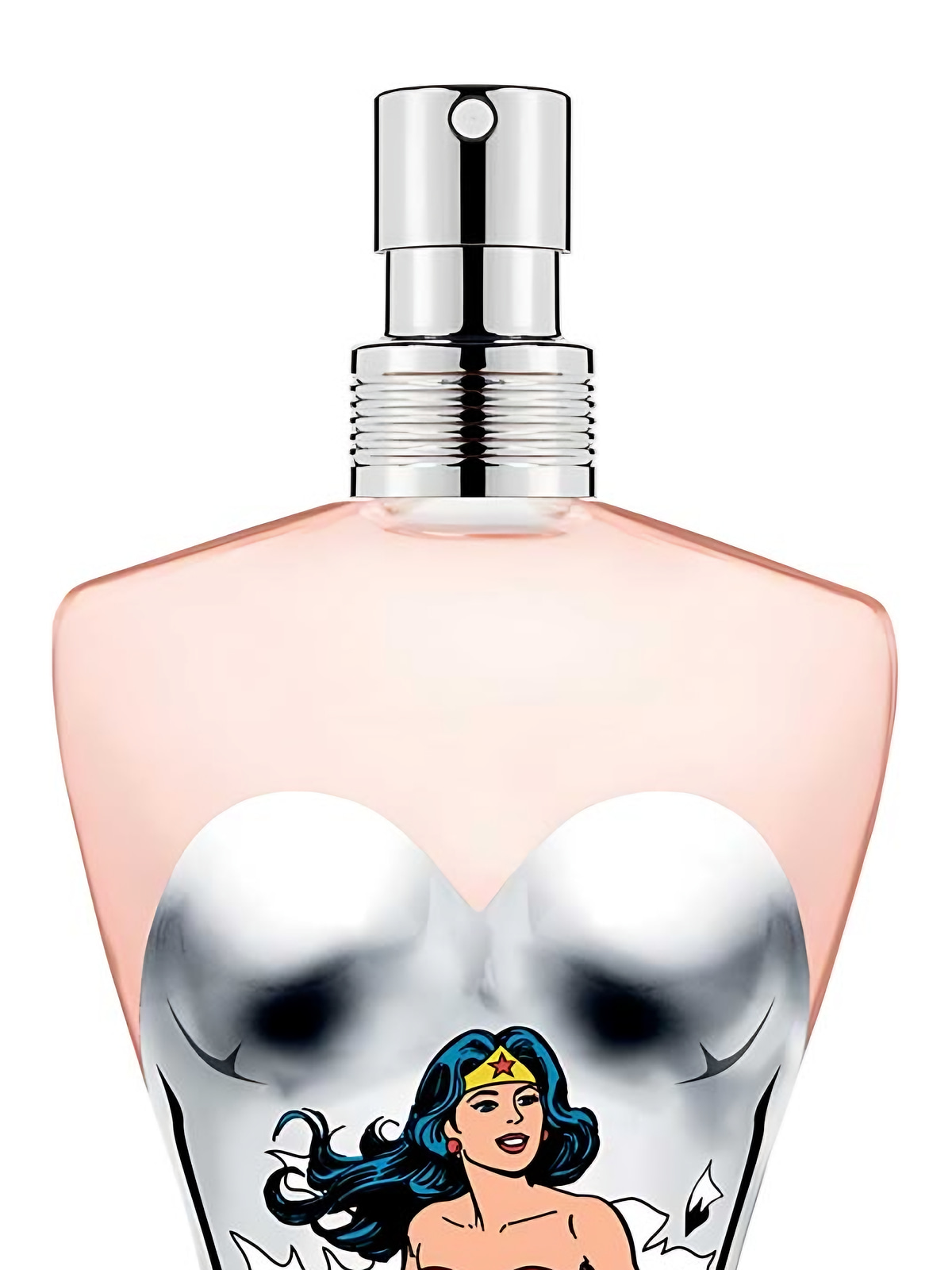Туалетная вода Jean Paul Gaultier Classique Wonder Woman Eau Fraiche Eau de Toilette женская 100 мл фото 8