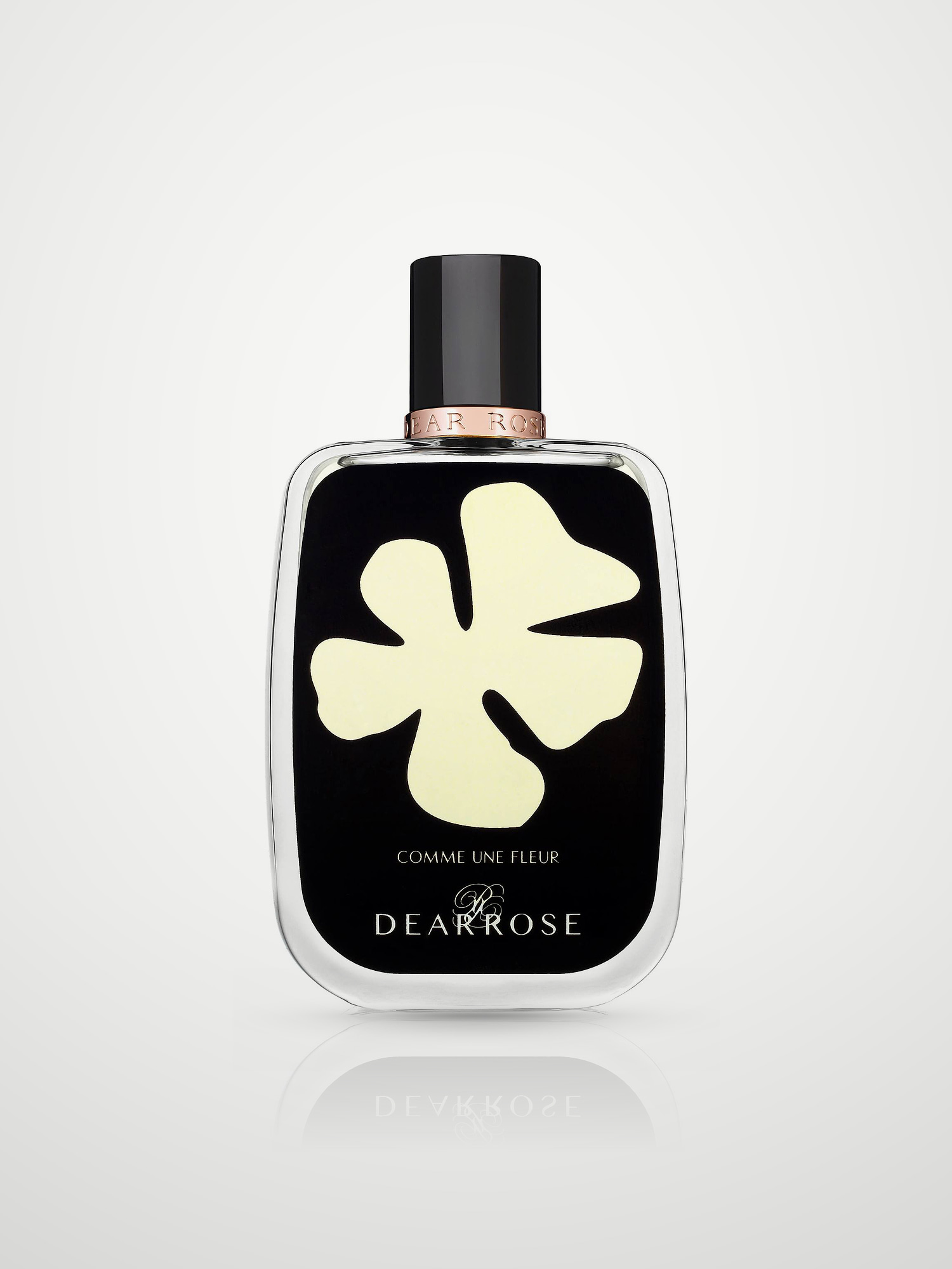 Парфюмерная вода Roos & Roos Comme une Fleur Eau de Parfum унисекс 100 мл ROOS & ROOS