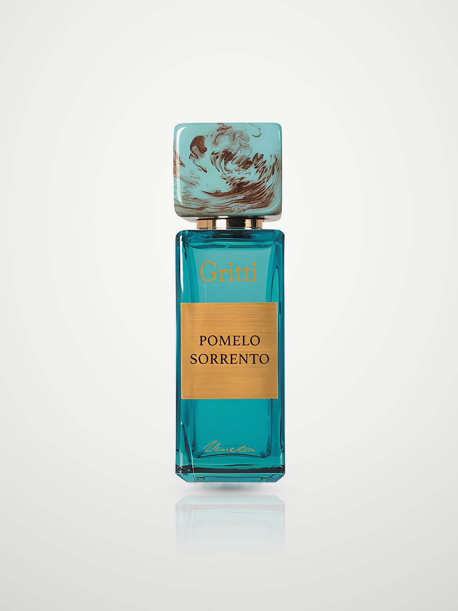 Парфюмерная вода Gritti Pomelo Sorrento Eau de Parfum унисекс 100 мл GRITTI