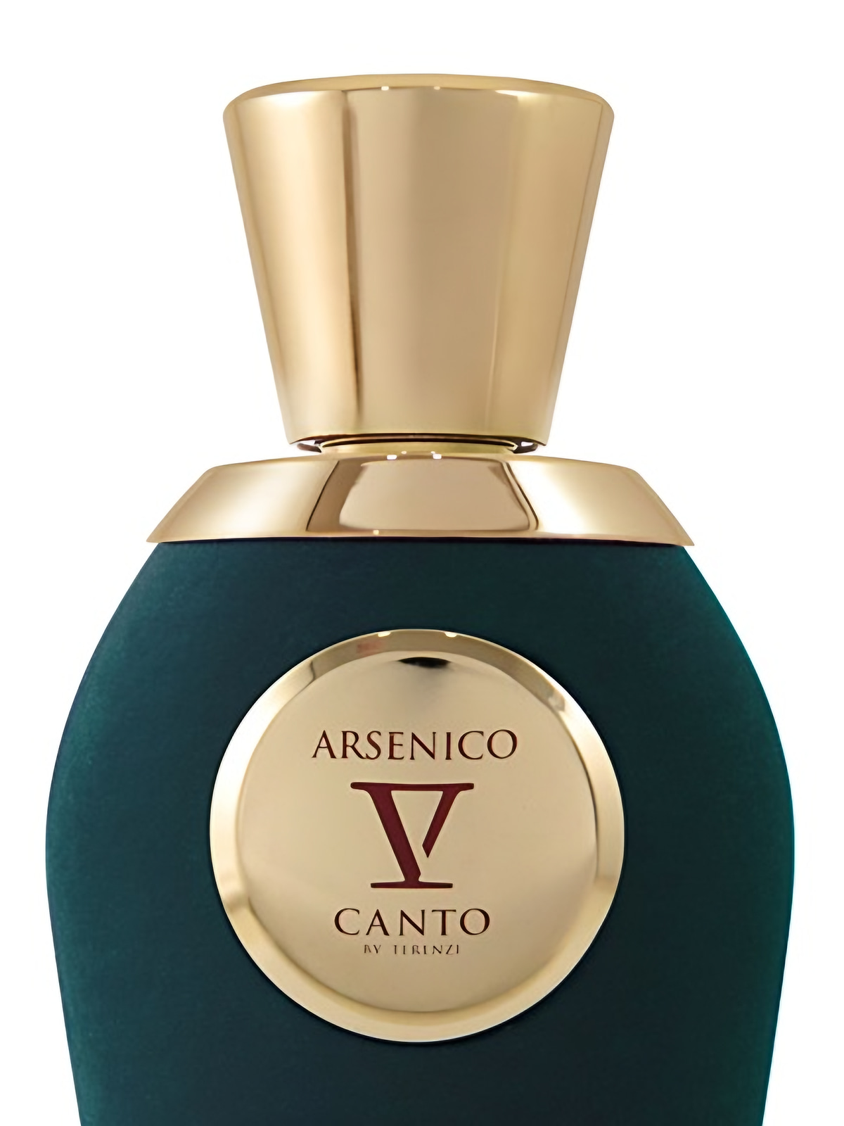 Духи V Canto Arsenico Extrait de Parfum унисекс 100 мл, зеленый сладкий аромат фото 3