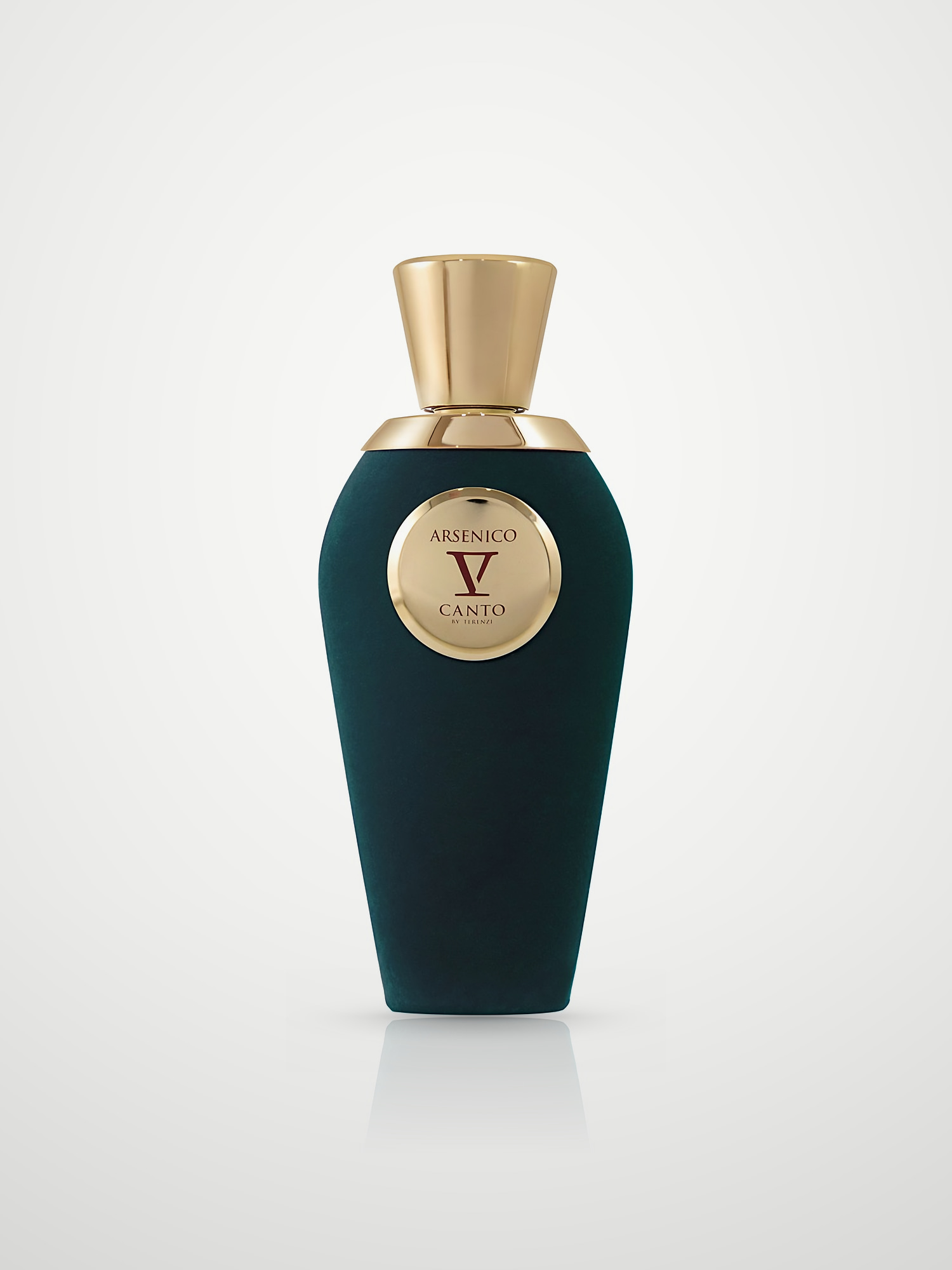 Духи V Canto Arsenico Extrait de Parfum унисекс 100 мл, зеленый сладкий аромат V Canto