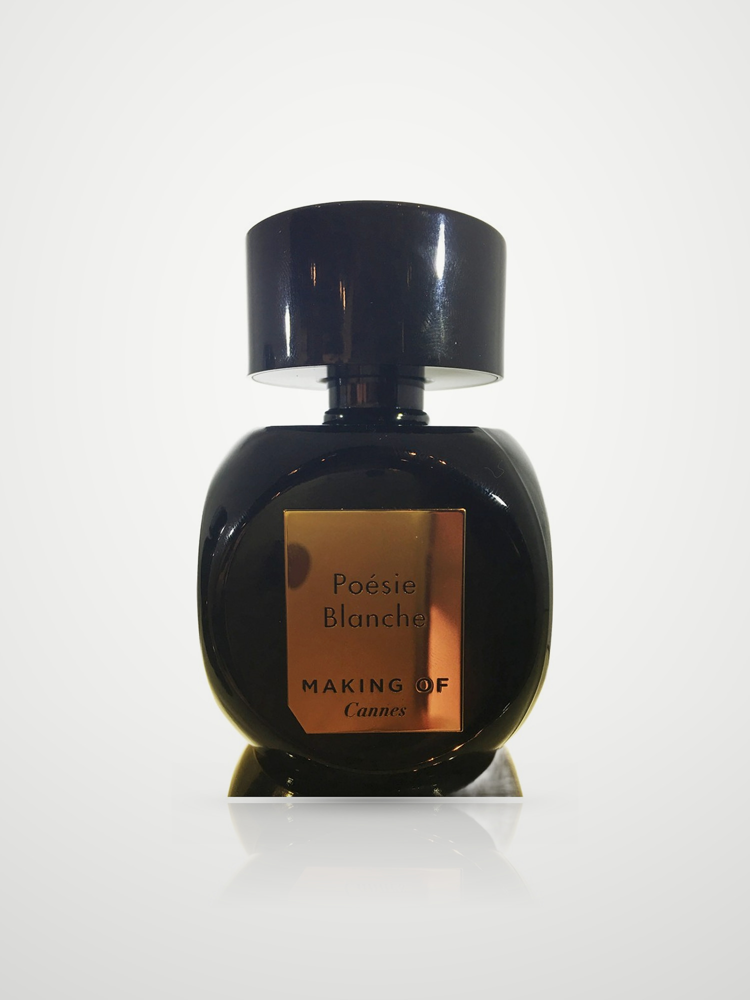 Парфюмерная вода Making of Cannes Poesie Blanche Eau de Parfum унисекс 75 мл Making Of Cannes