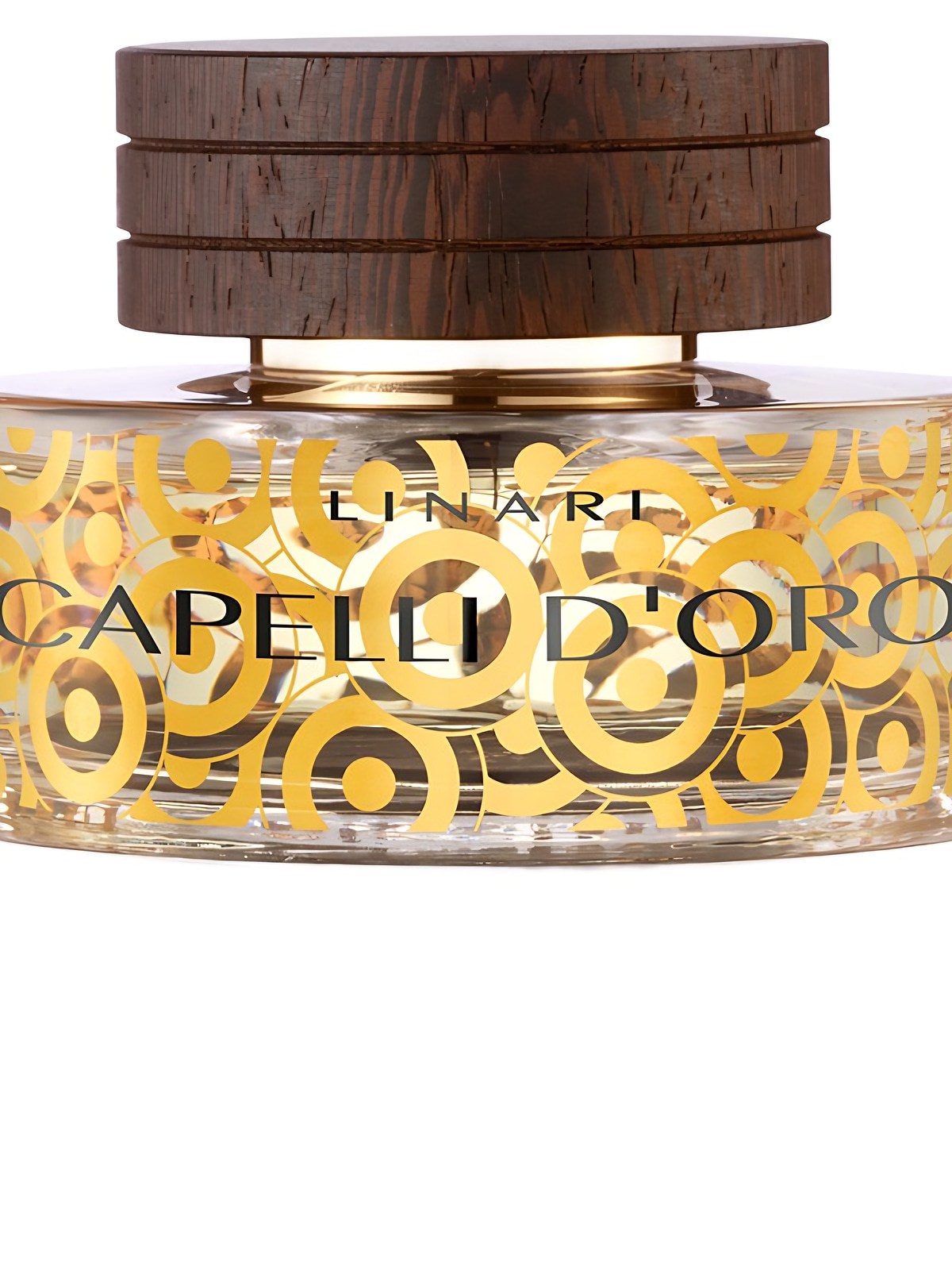 Парфюмерная вода Linari Capelli D'Oro Eau de Parfum унисекс 100 мл фото 2