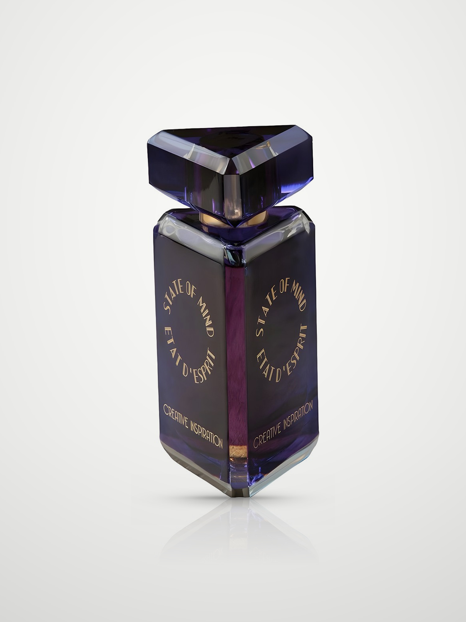 Парфюмерная вода State of Mind Creative Inspiration Eau de Parfum унисекс 20 мл STATE OF MIND