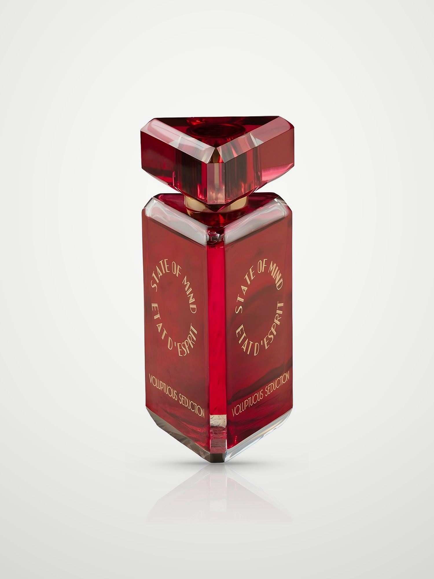 Парфюмерная вода State of Mind Voluptuous Seduction Eau de Parfum унисекс 100 мл STATE OF MIND