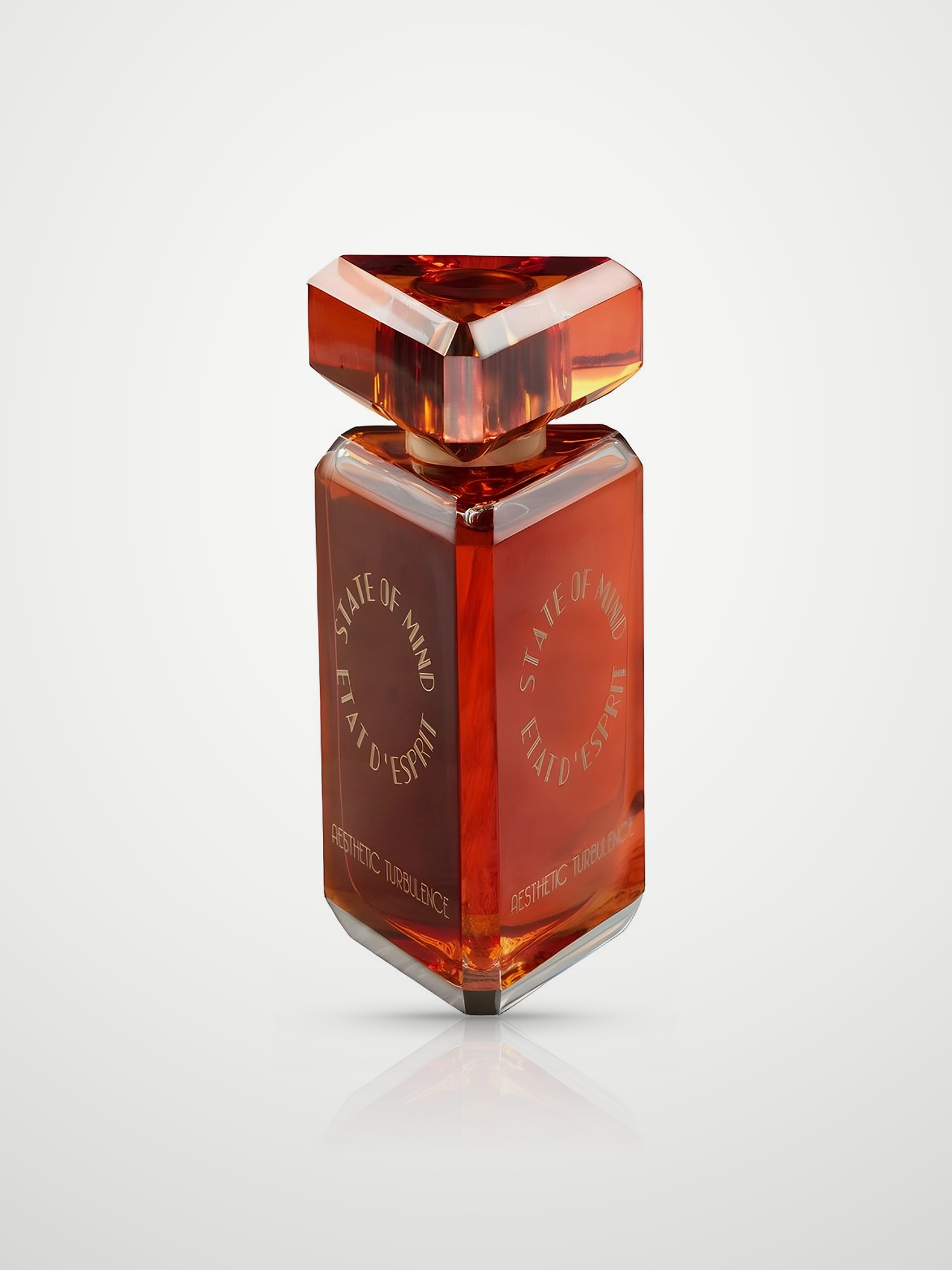 Парфюмерная вода State of Mind Aesthetic Turbulence Eau de Parfum унисекс 100 мл STATE OF MIND