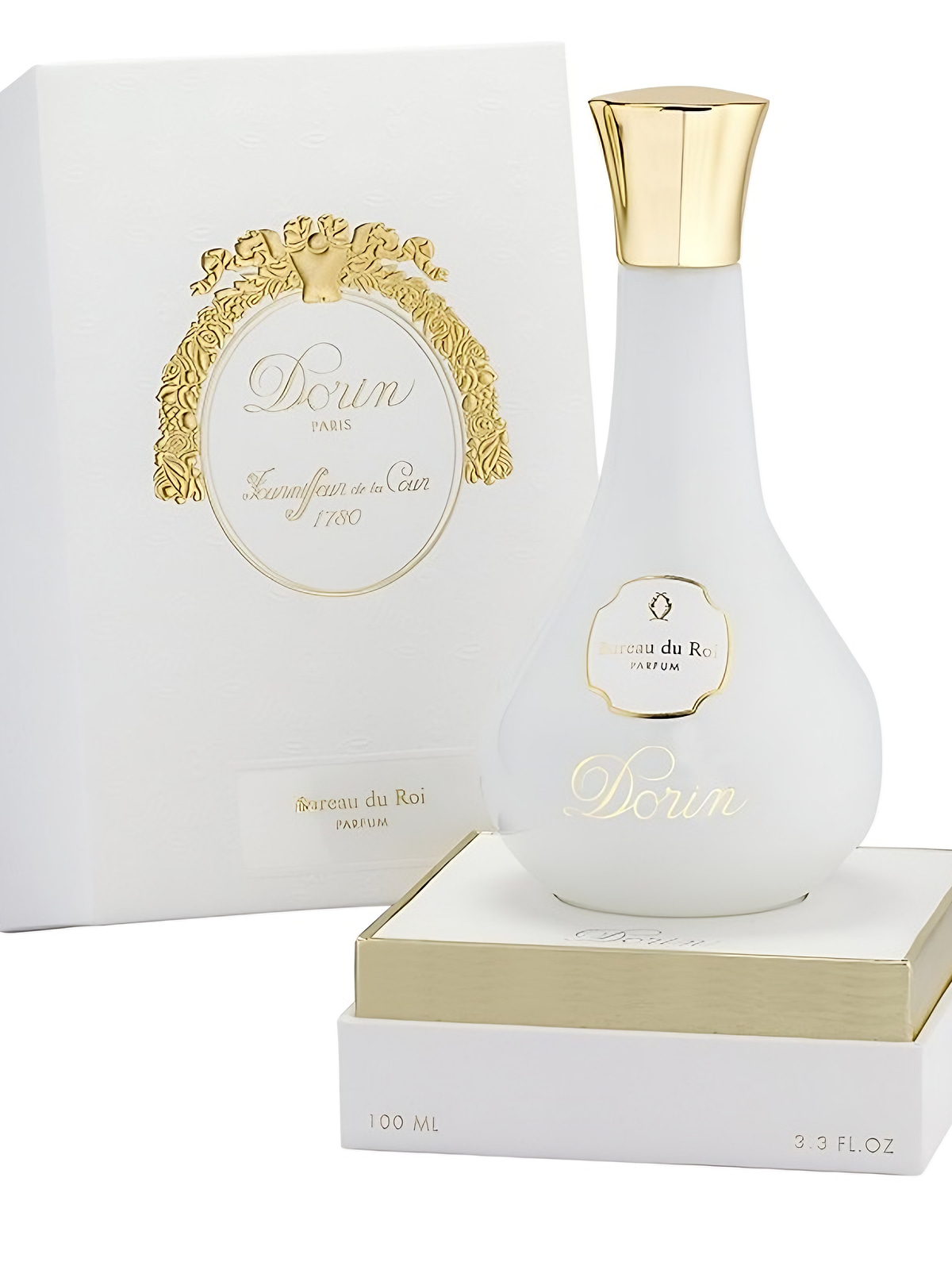 Духи Dorin Bureau du Roi Extrait de Parfum унисекс 100 мл, сладкий пряный аромат фото 2