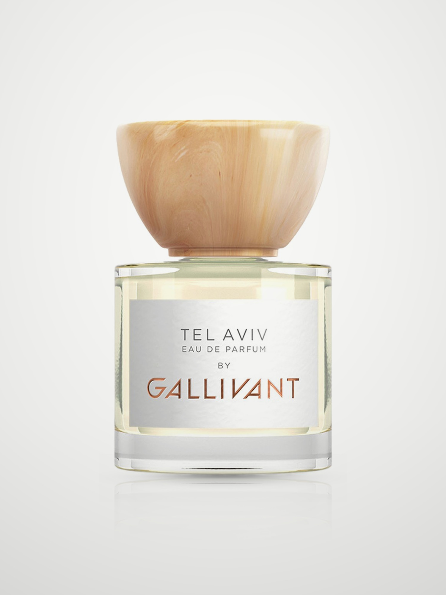 Парфюмерная вода Gallivant Tel Aviv Eau de Parfum унисекс 30 мл GALLIVANT