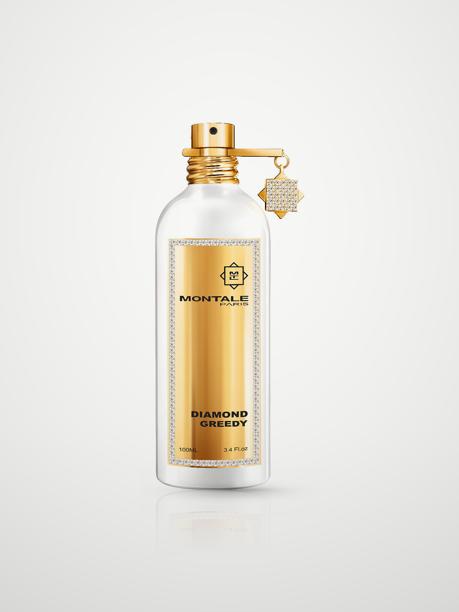 Парфюмерная вода Montale Diamond Greedy Eau de Parfum женская 100 мл MONTALE