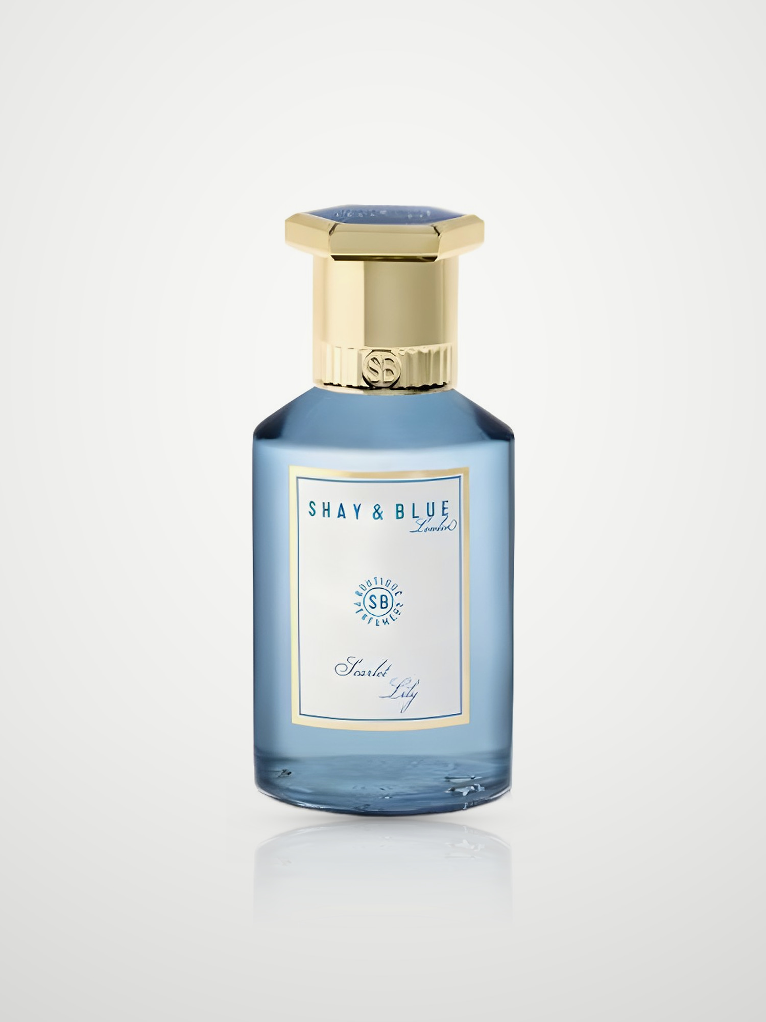 Парфюмерная вода Shay & Blue London Scarlet Lily Eau de Parfum унисекс 100 мл Shay & blue