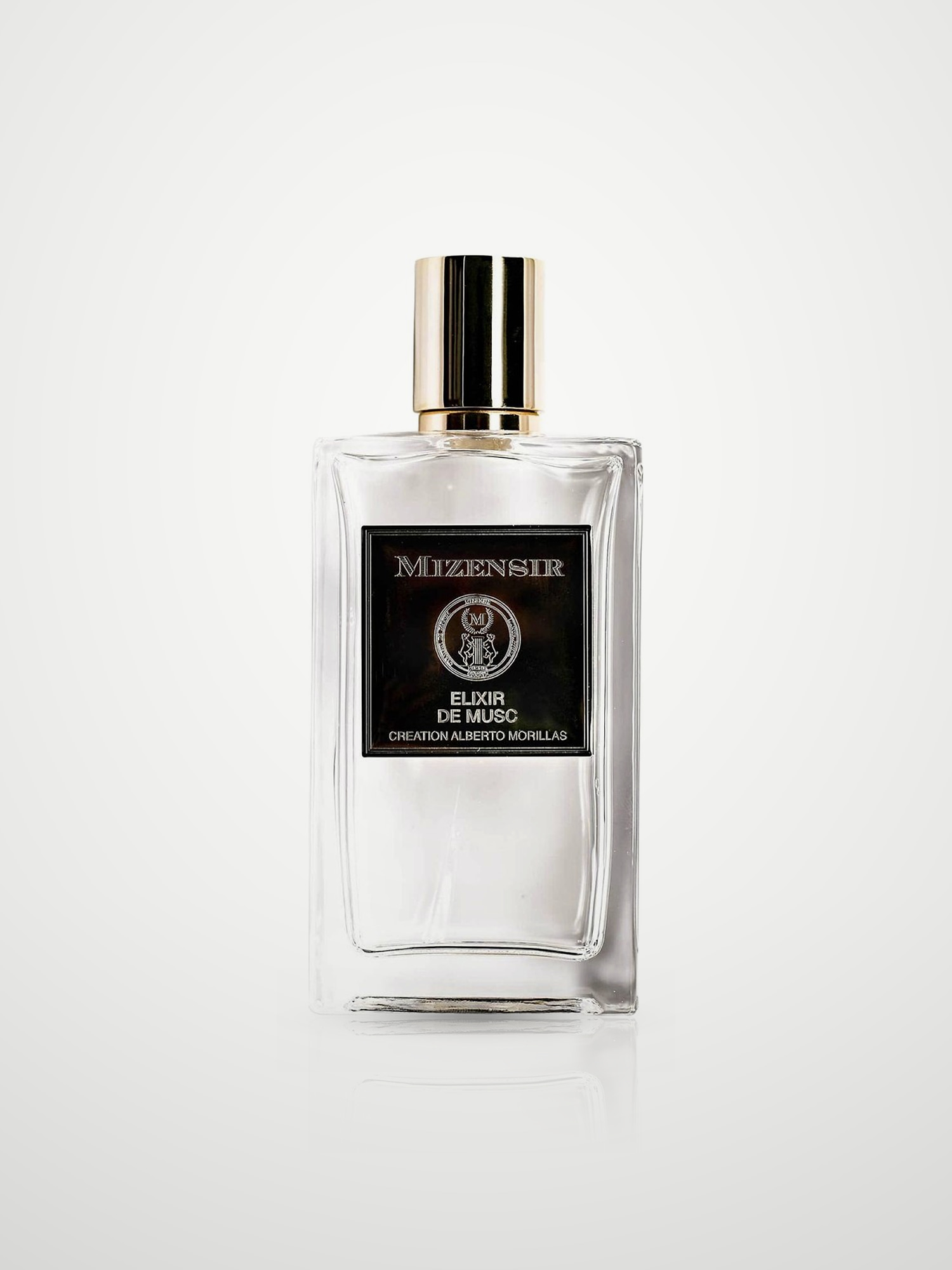 Парфюмерная вода Mizensir Elixir de Musc Eau de Parfum унисекс 100 мл MIZENSIR