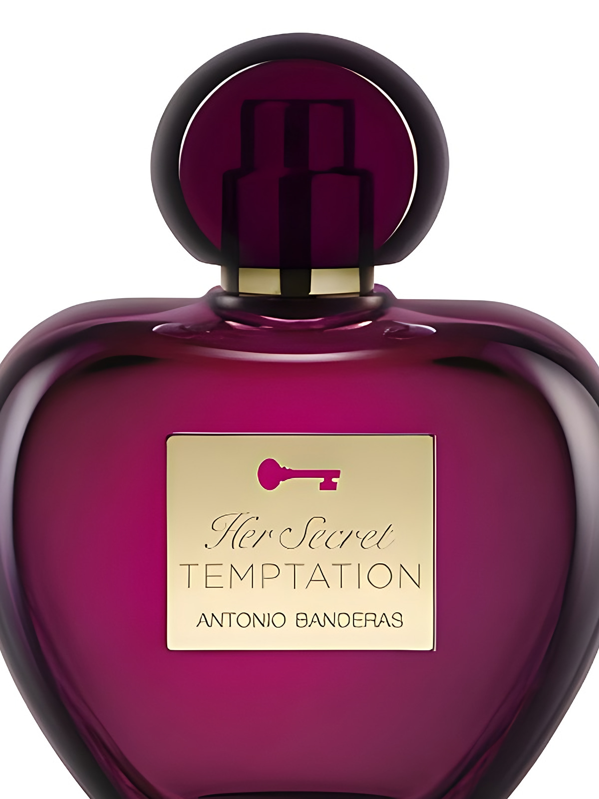 Туалетная вода Antonio Banderas Her Secret Temptation Eau de Toilette женская 80 мл фото 3