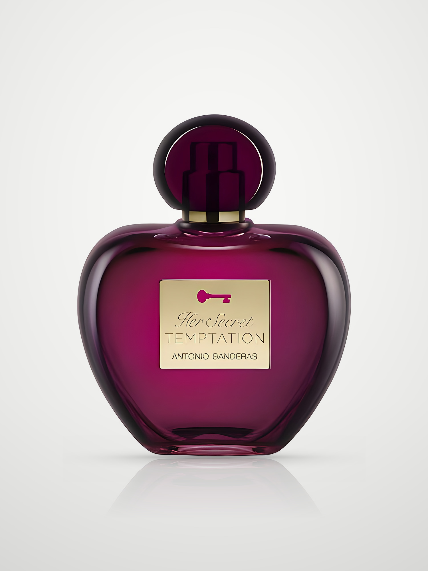 Туалетная вода Antonio Banderas Her Secret Temptation Eau de Toilette женская 50 мл Antonio Banderas