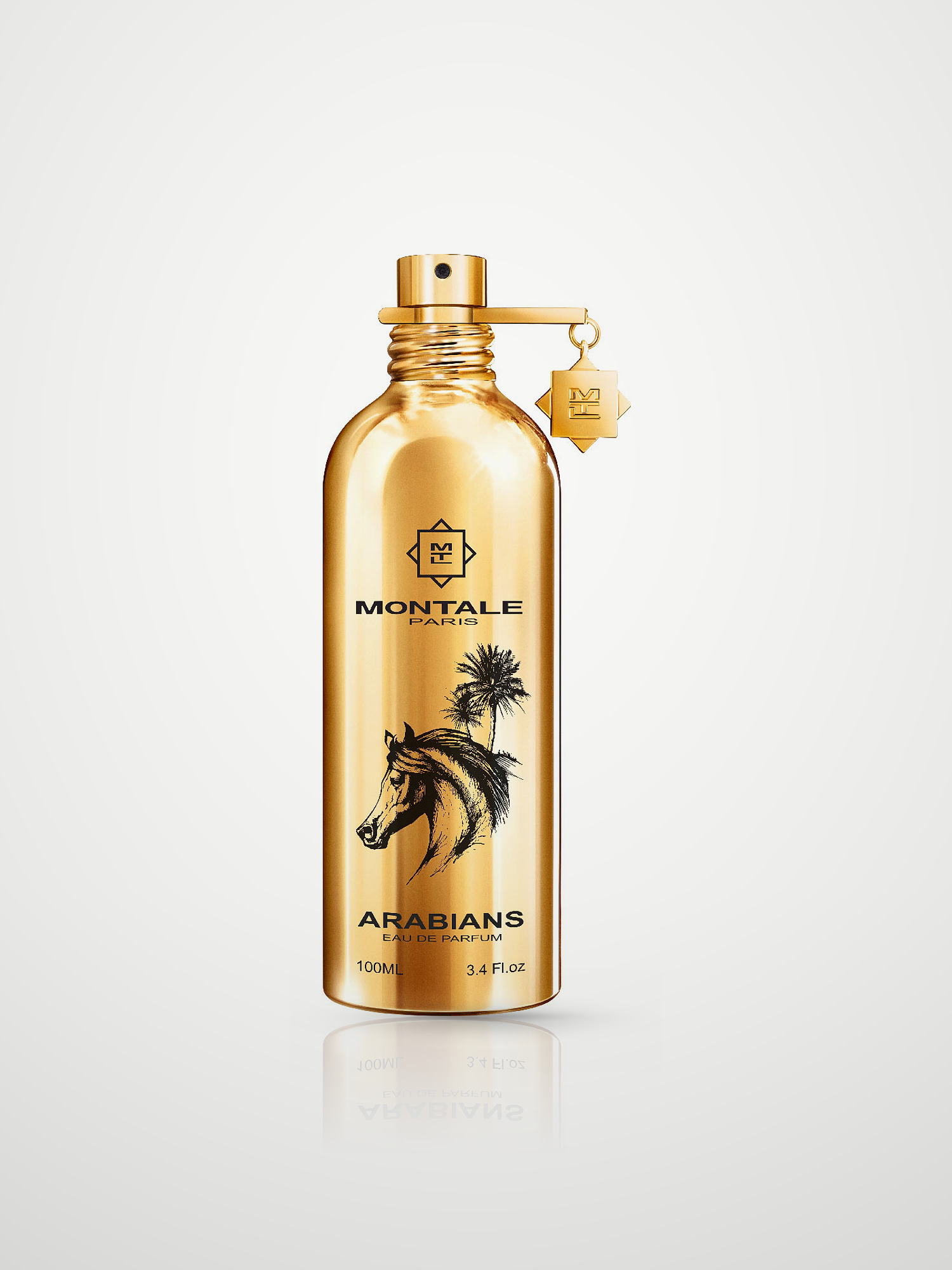 Парфюмерная вода Montale Arabians Eau de Parfum унисекс 100 мл MONTALE
