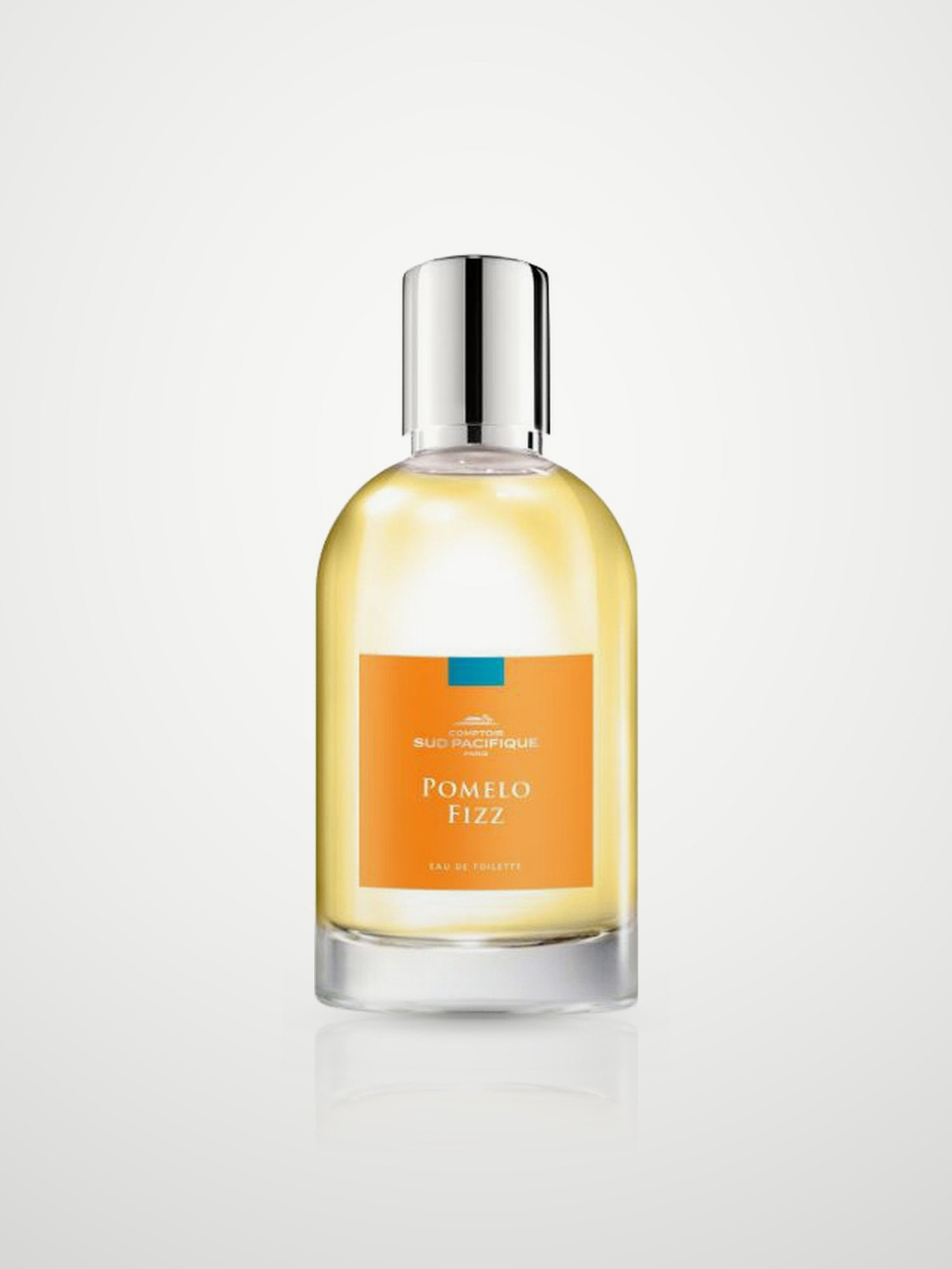 Туалетная вода Comptoir Sud Pacifique Pomelo Fizz Eau de Toilette унисекс 100 мл Comptoir Sud Pacifique
